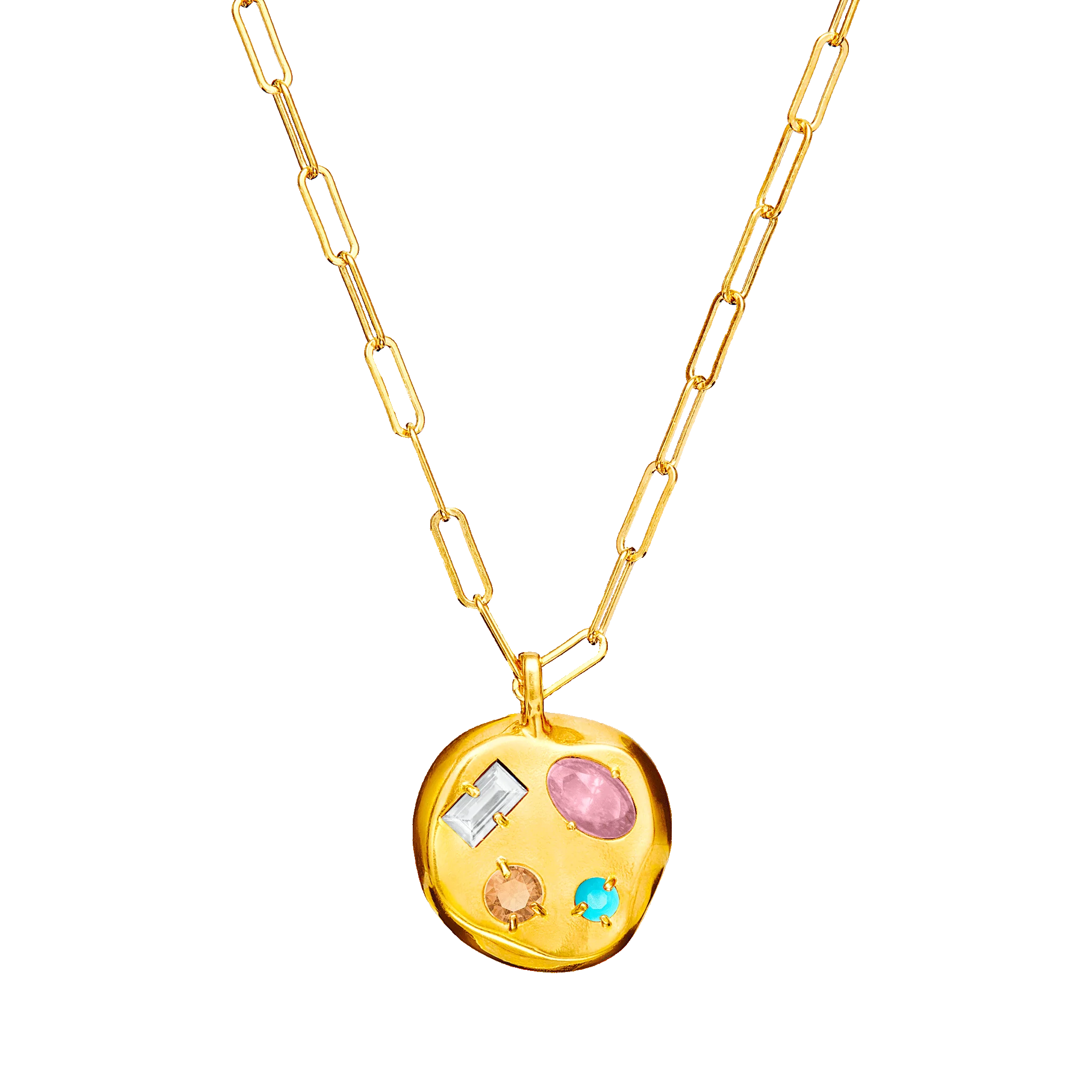 The April Ninth Pendant