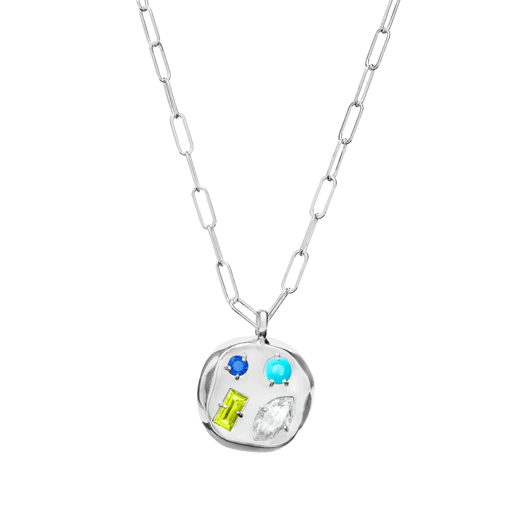 The April Second Pendant - Image 4
