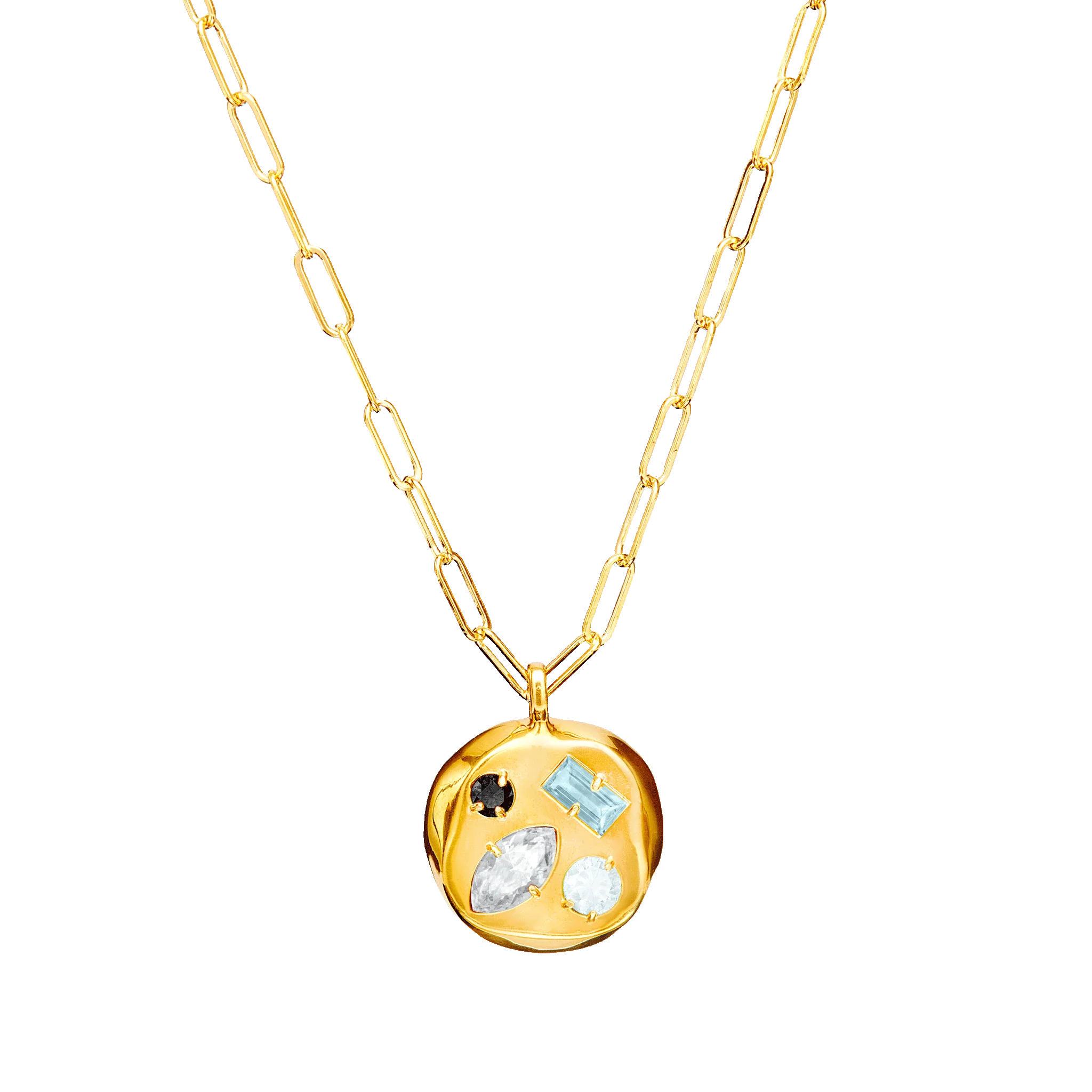 The April Thirtieth Pendant