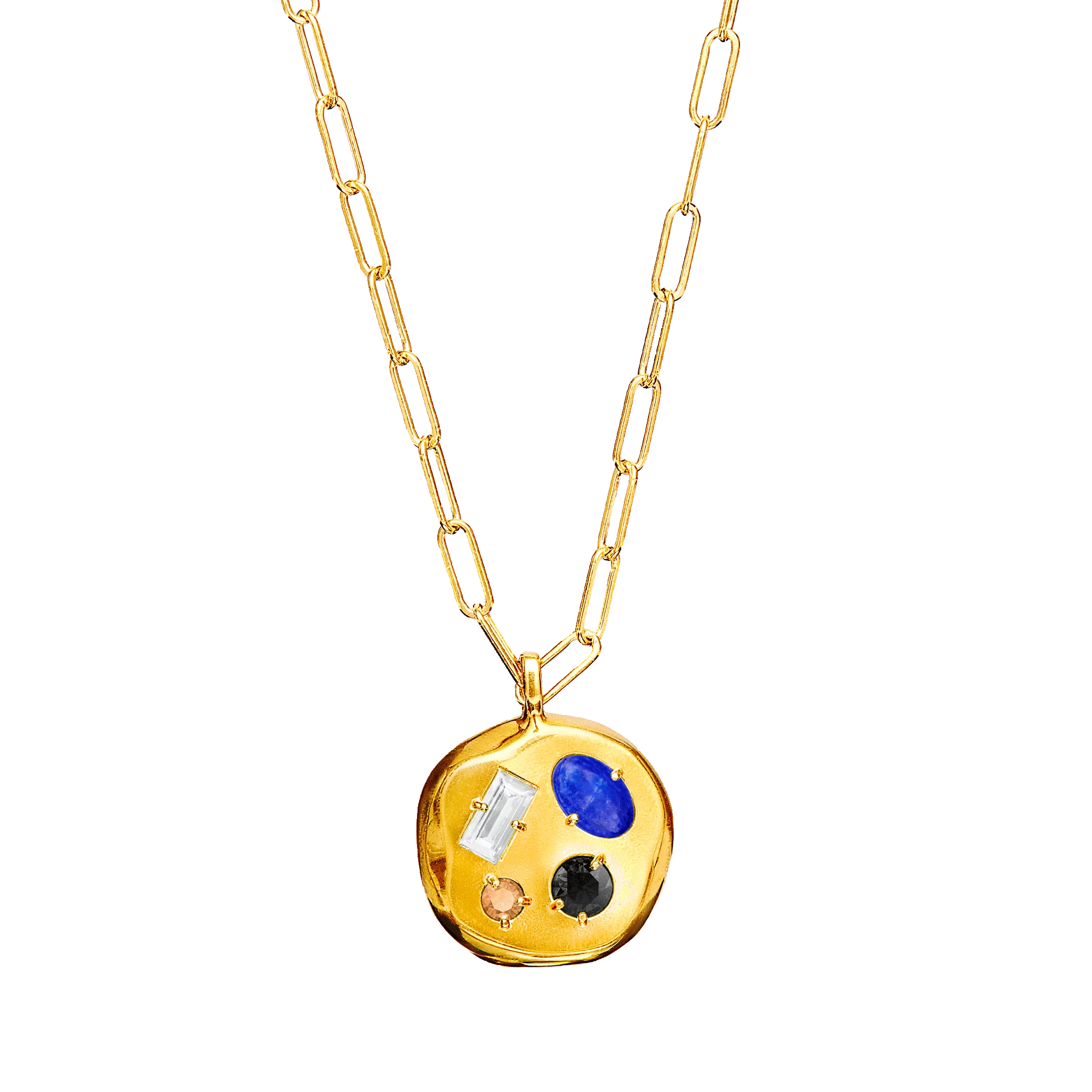 The April Twenty-Sixth Pendant