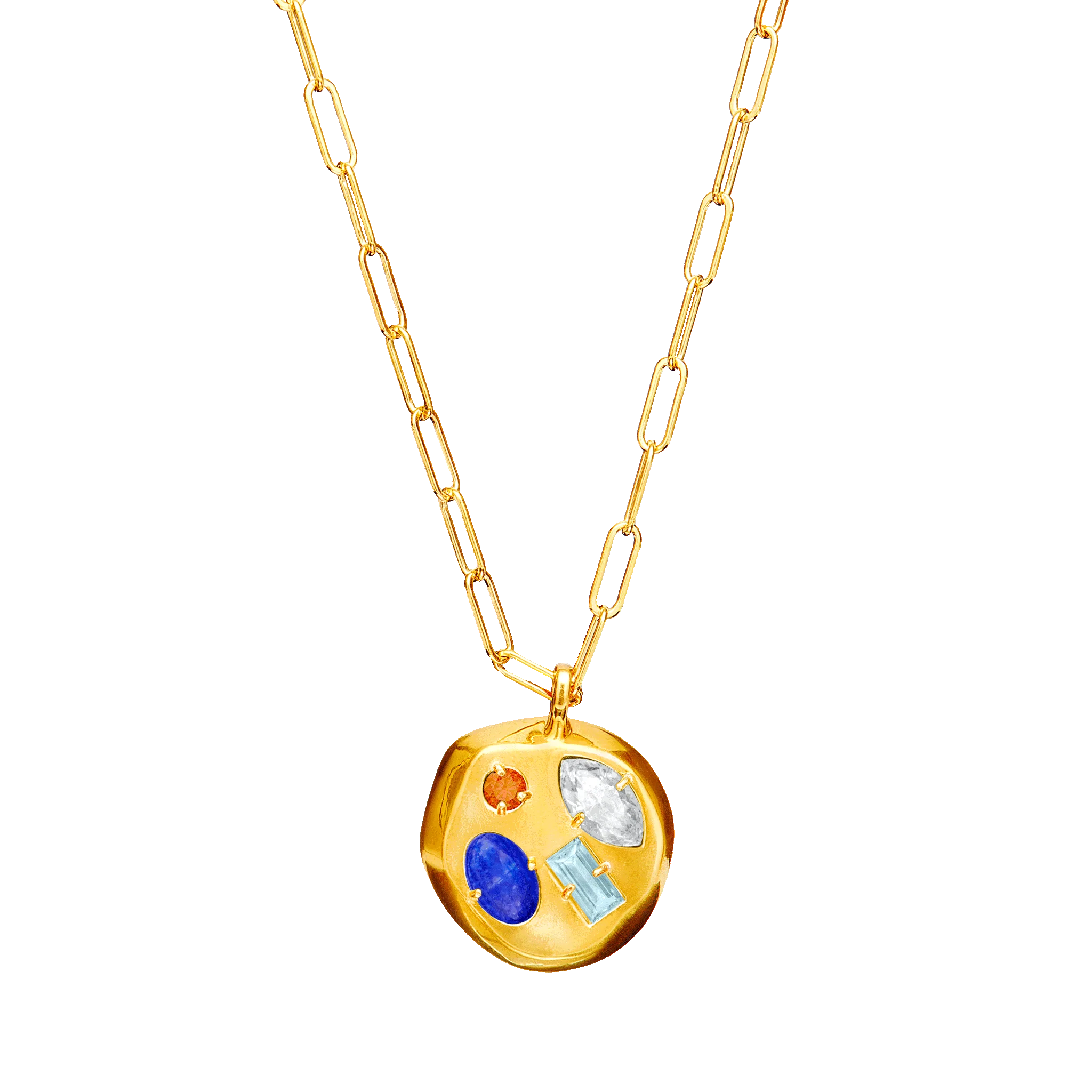 The April Twenty-Third Pendant