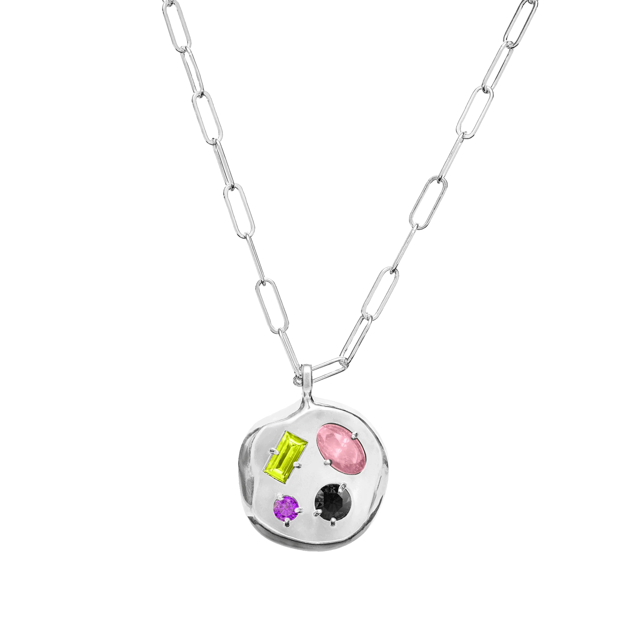 The August Eleventh Pendant - Image 4