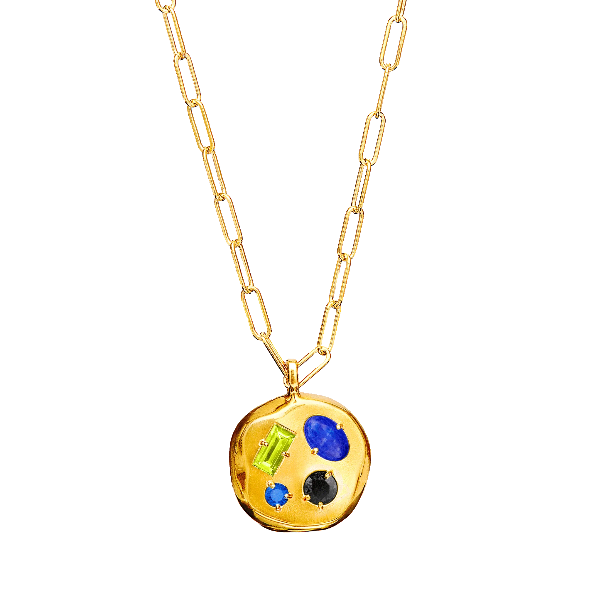 The August Thirty-First Pendant