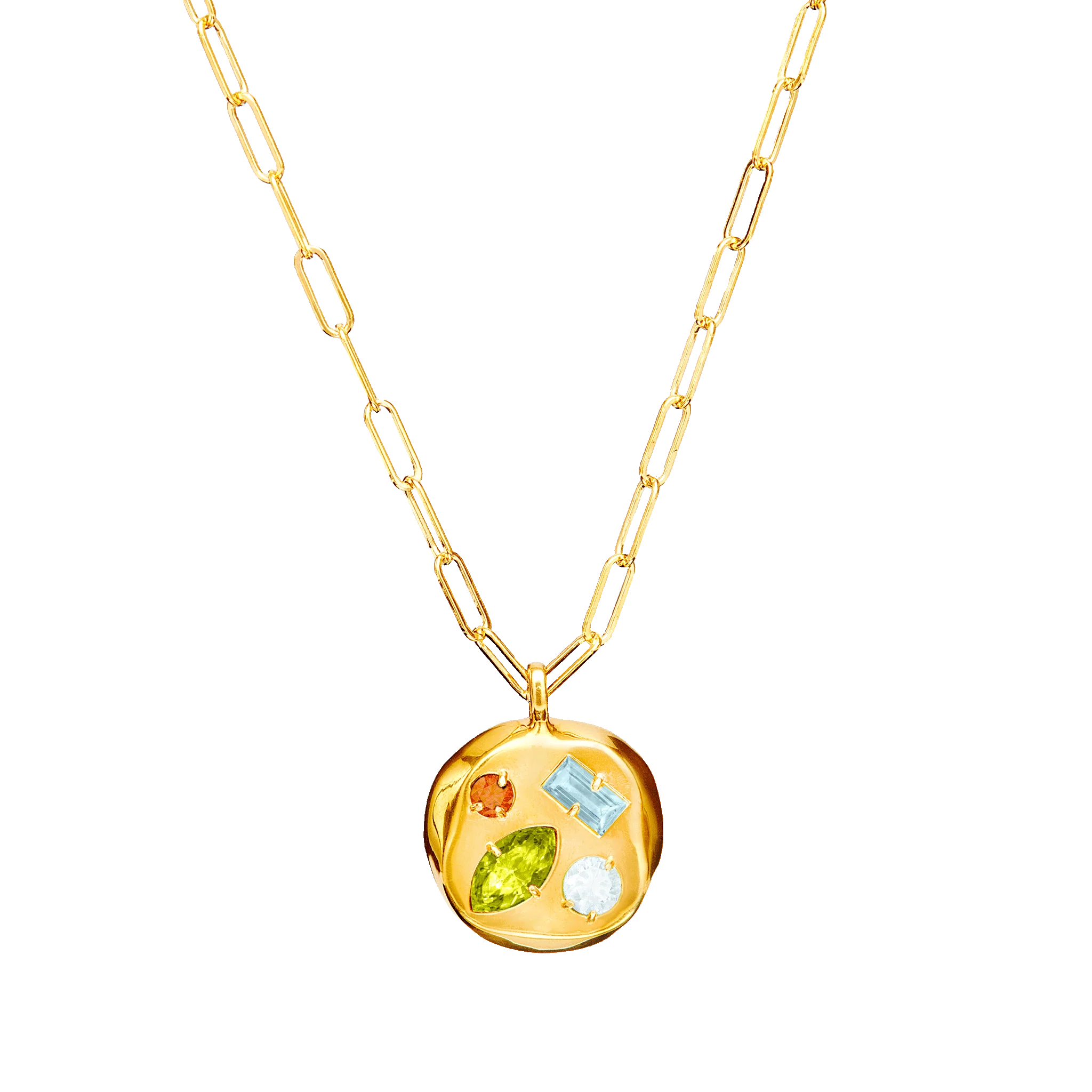 The August Twenty-Fifth Pendant