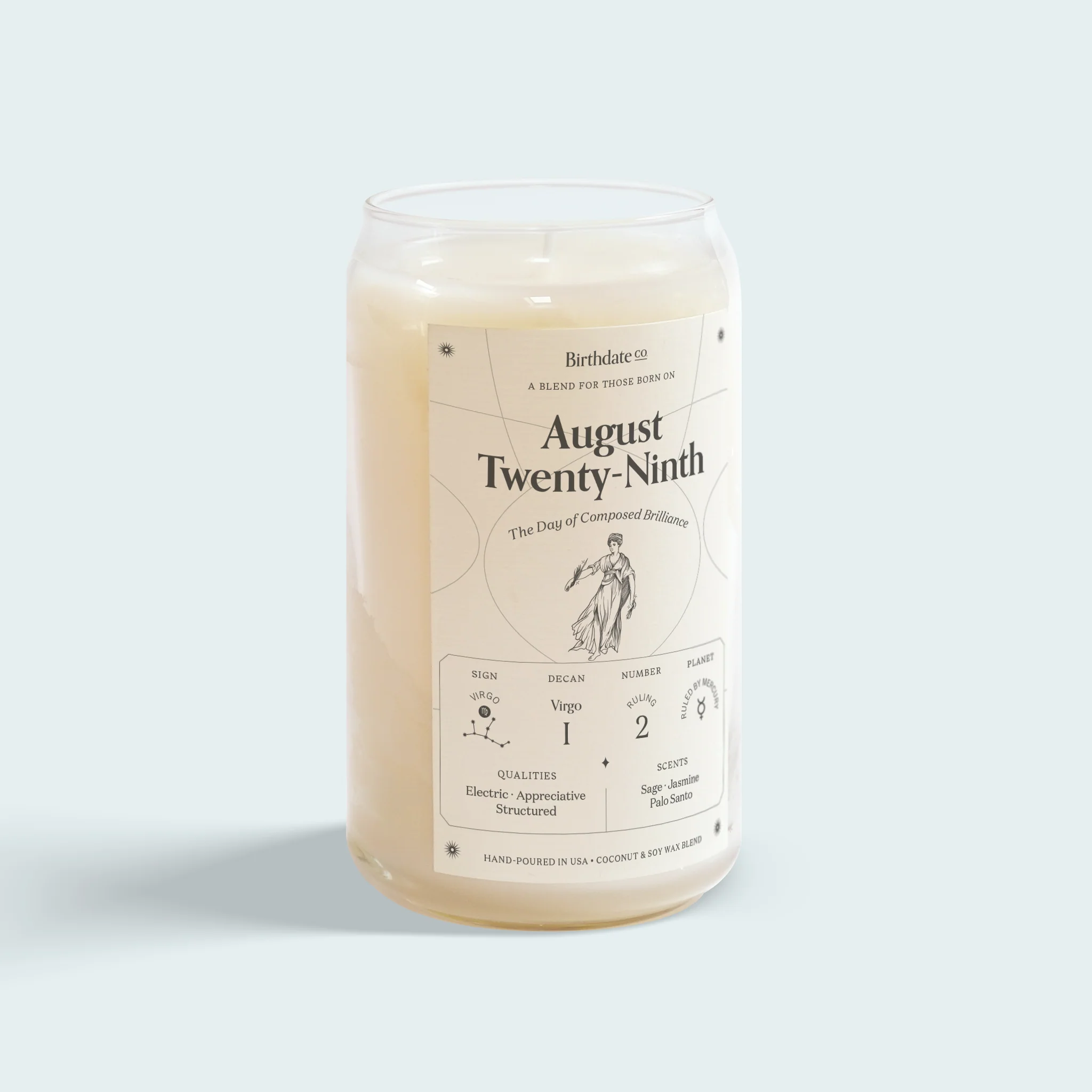 The August Twenty-Ninth Candle