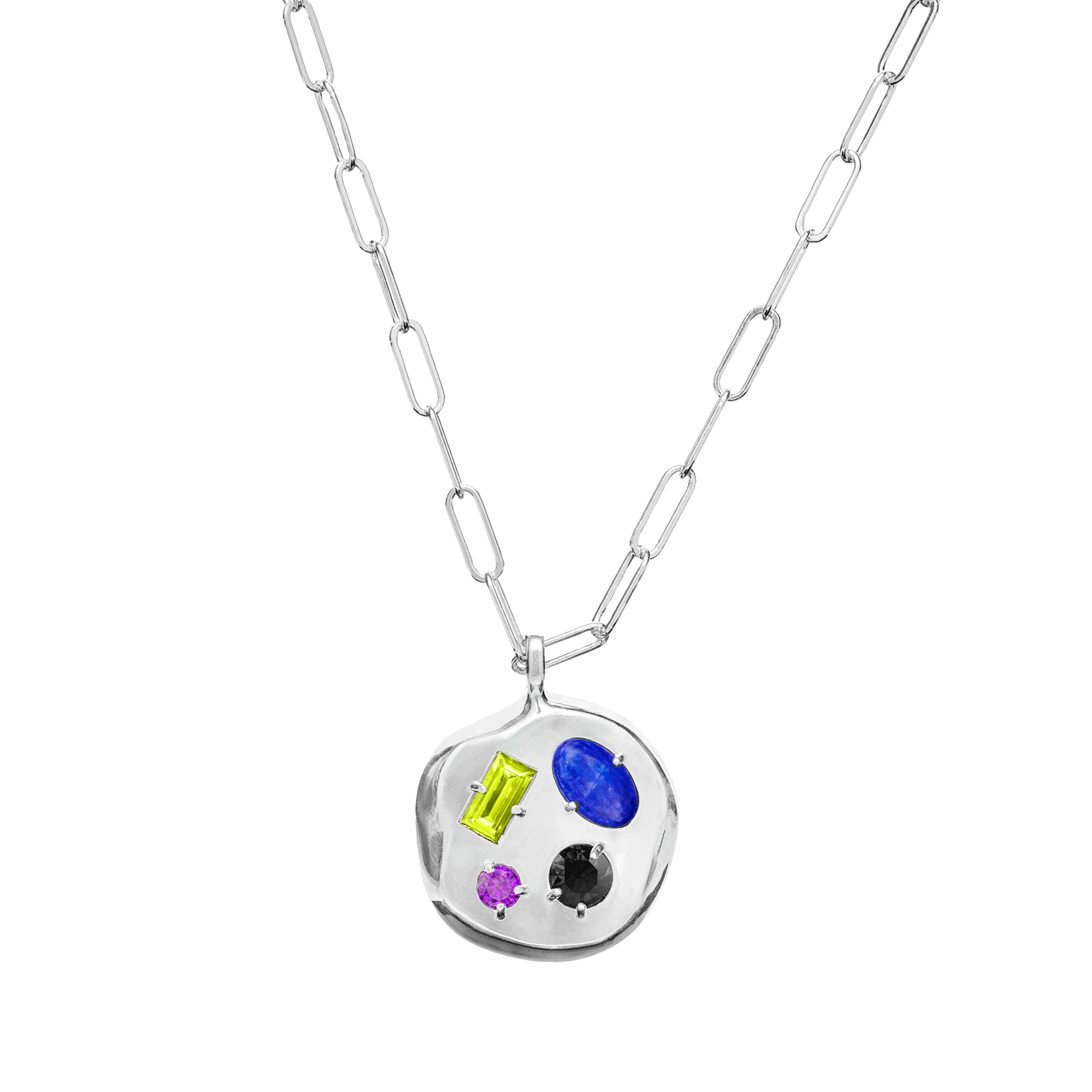 The August Twenty-Sixth Pendant - Image 4