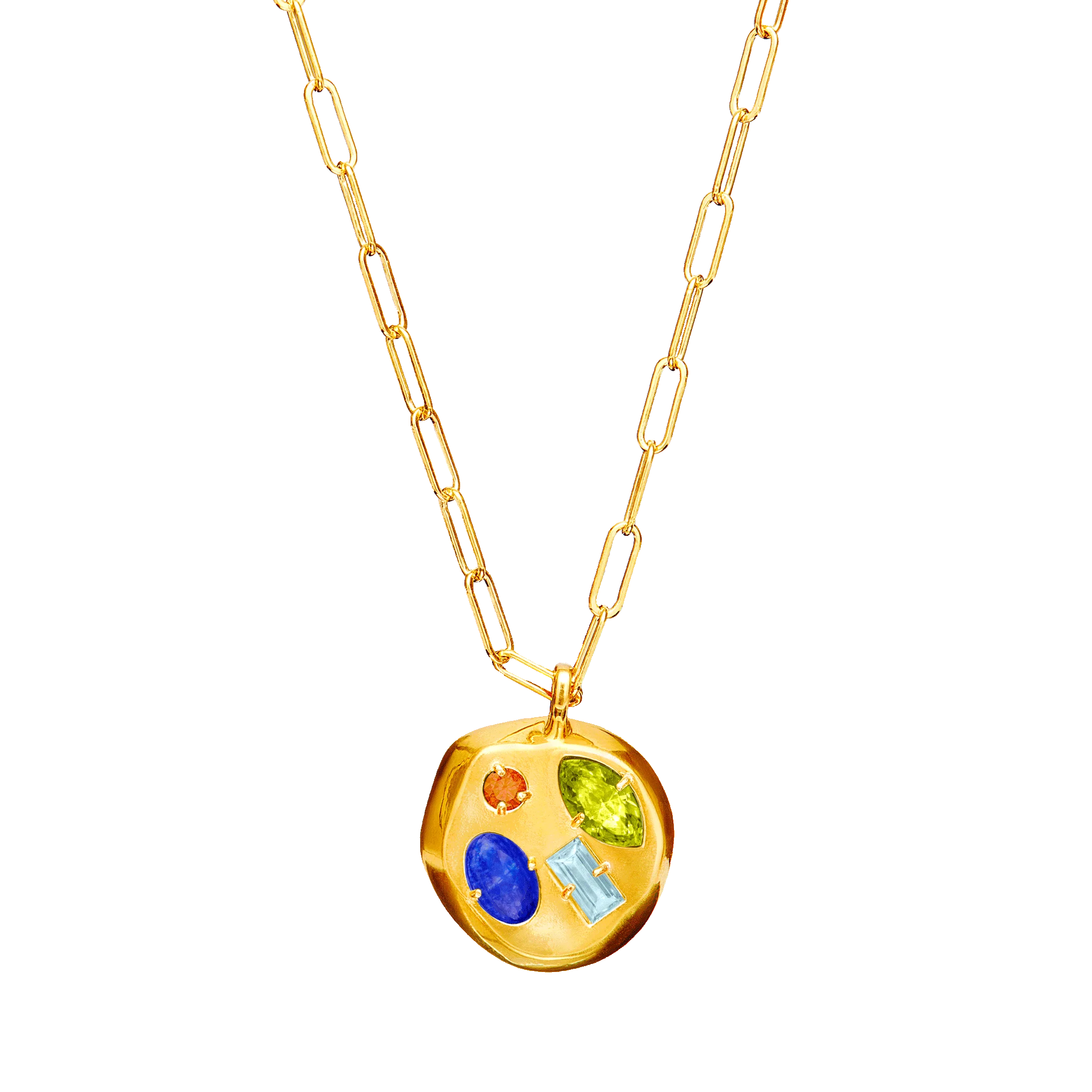 The August Twenty-Third Pendant
