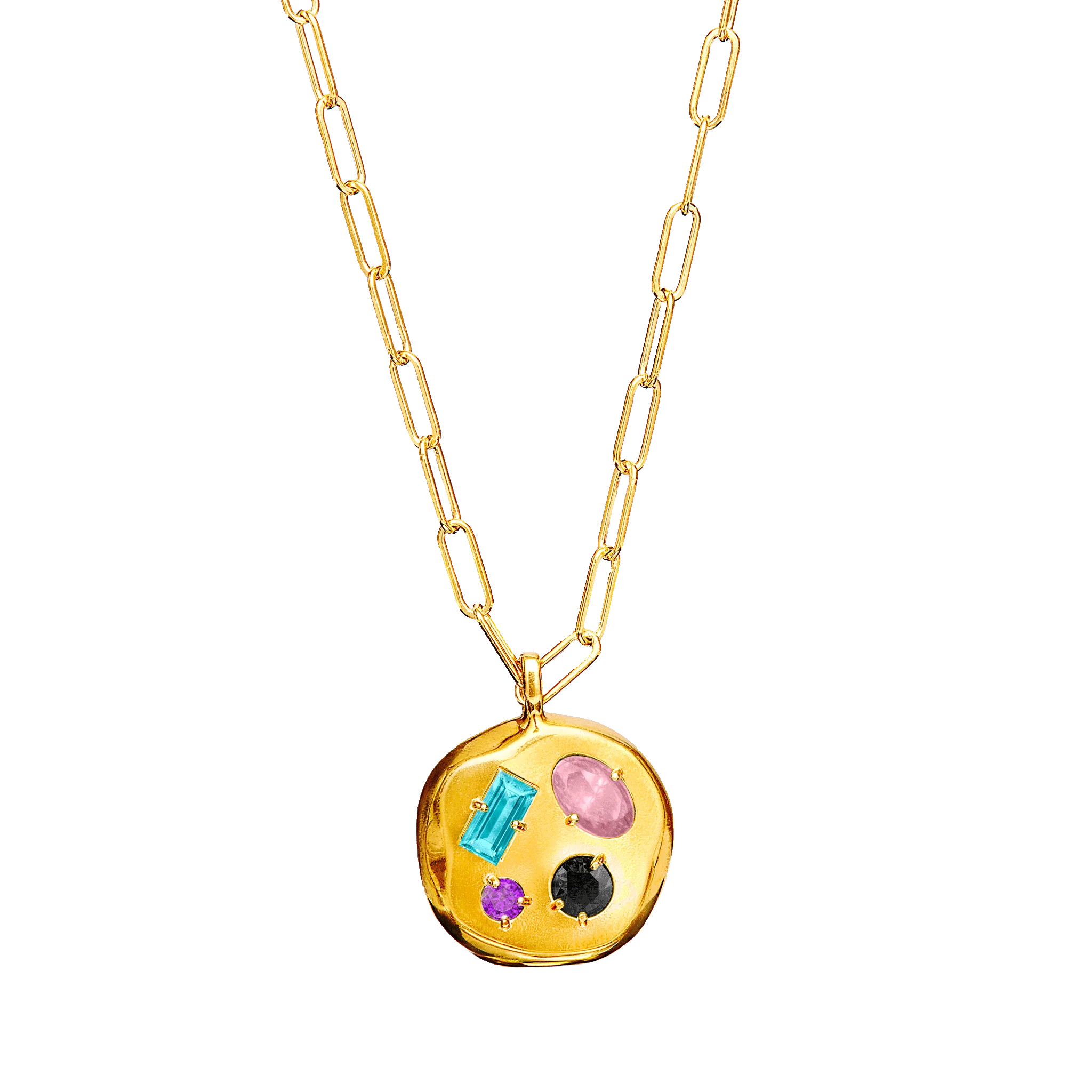 The December First Pendant