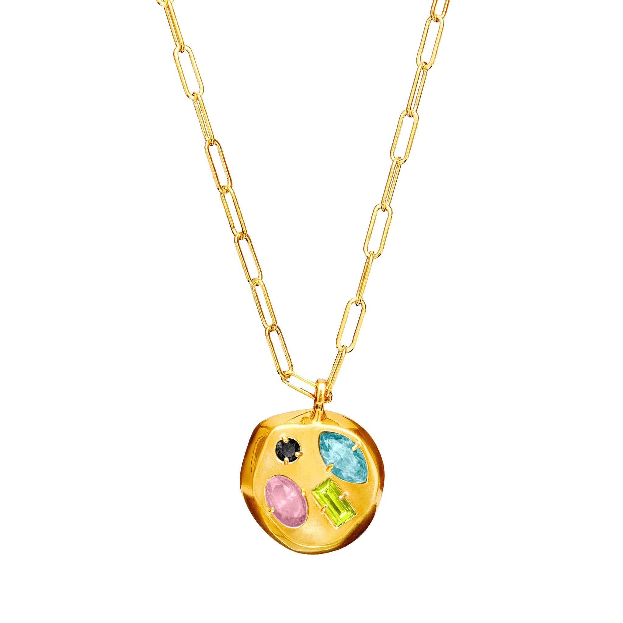 The December Third Pendant