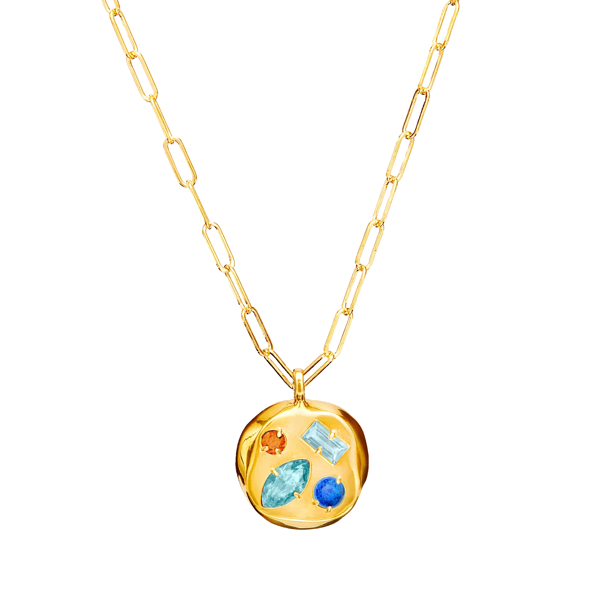 The December Twenty-Fifth Pendant
