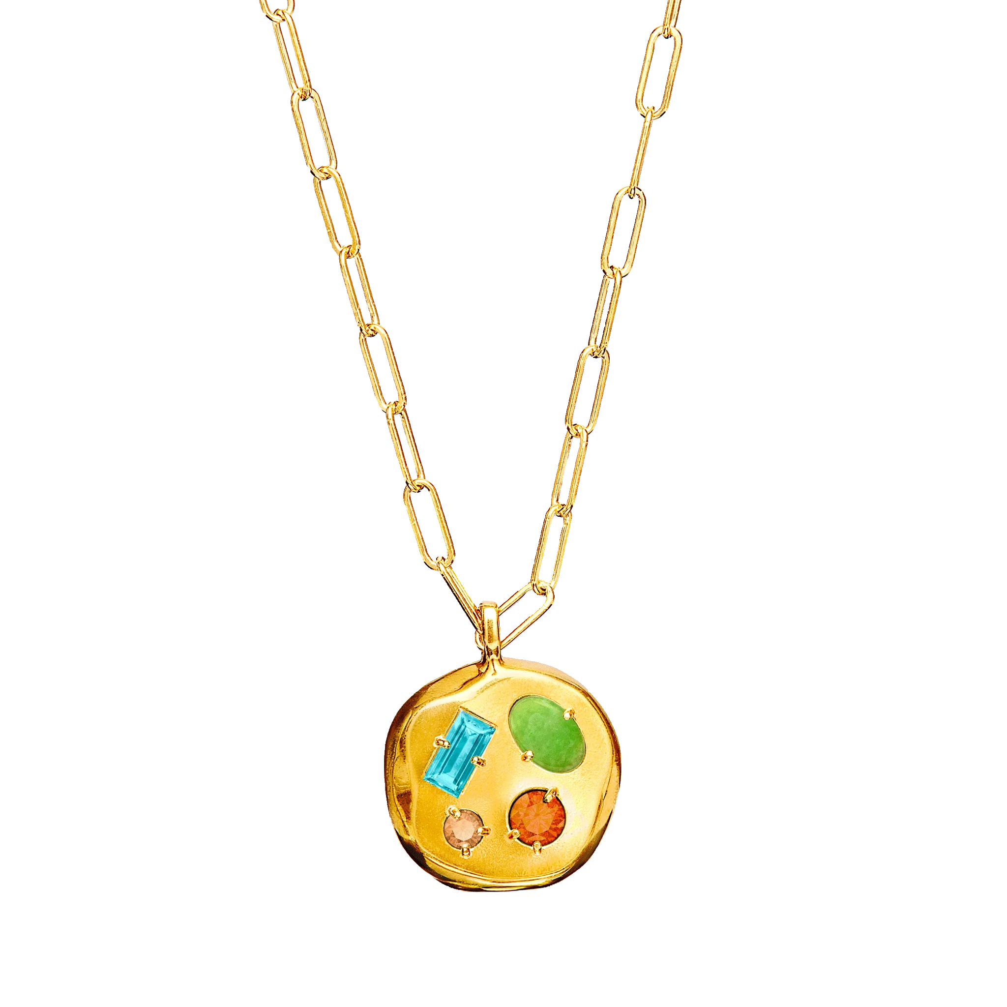 The December Twenty-First Pendant