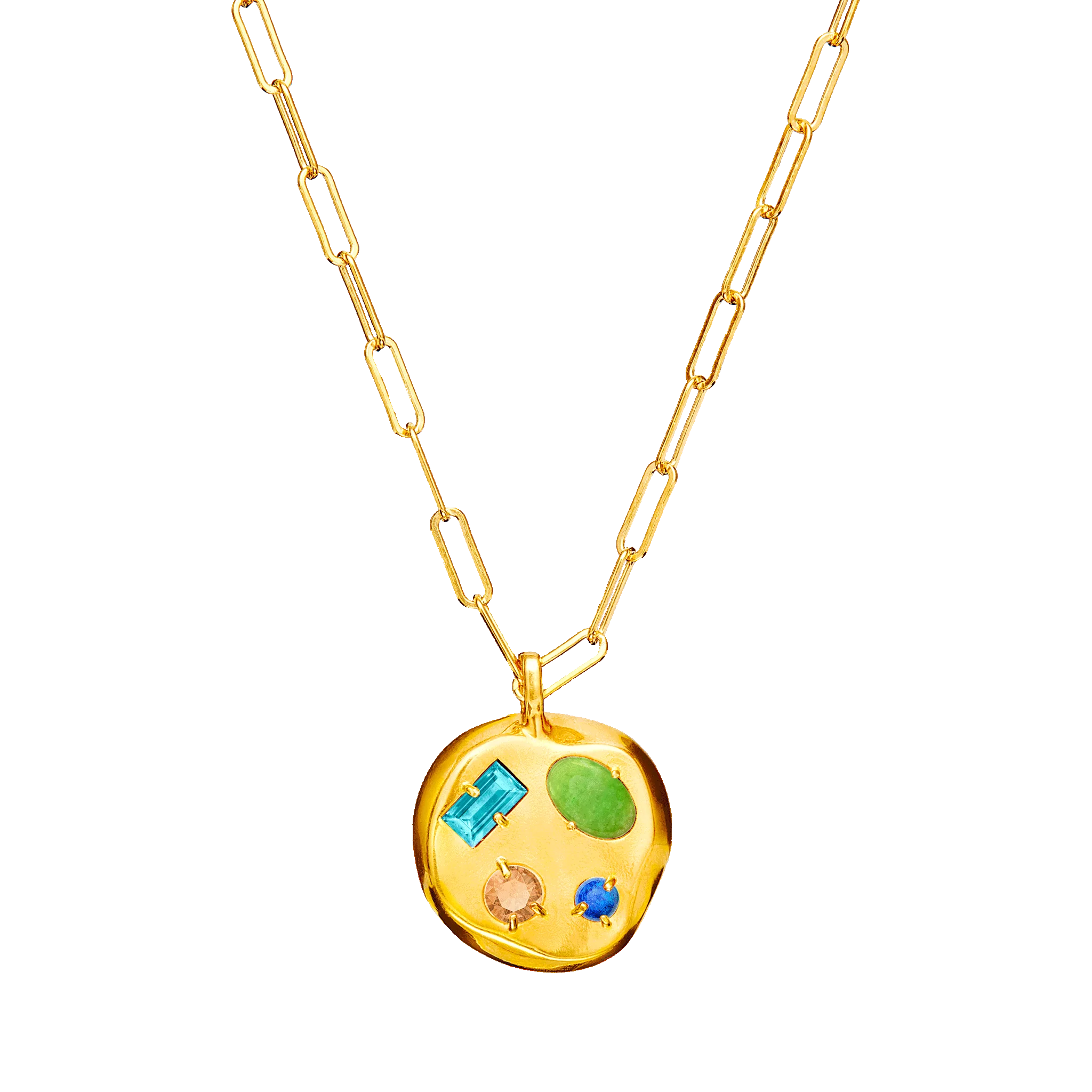 The December Twenty-Fourth Pendant