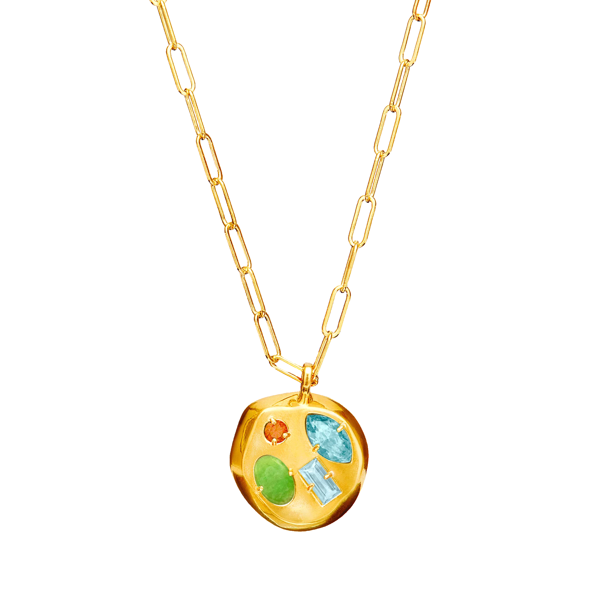 The December Twenty-Third Pendant