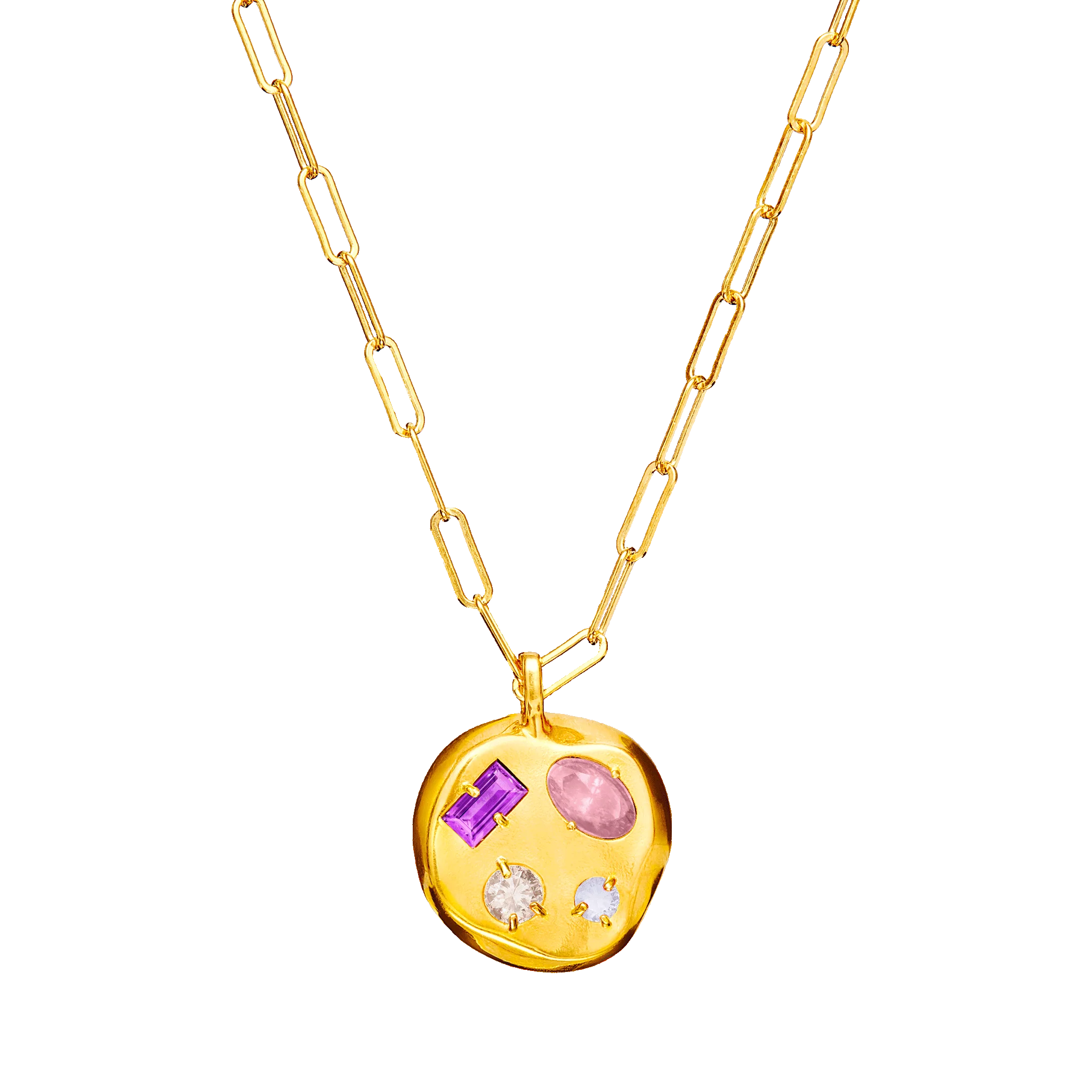 The February Ninth Pendant