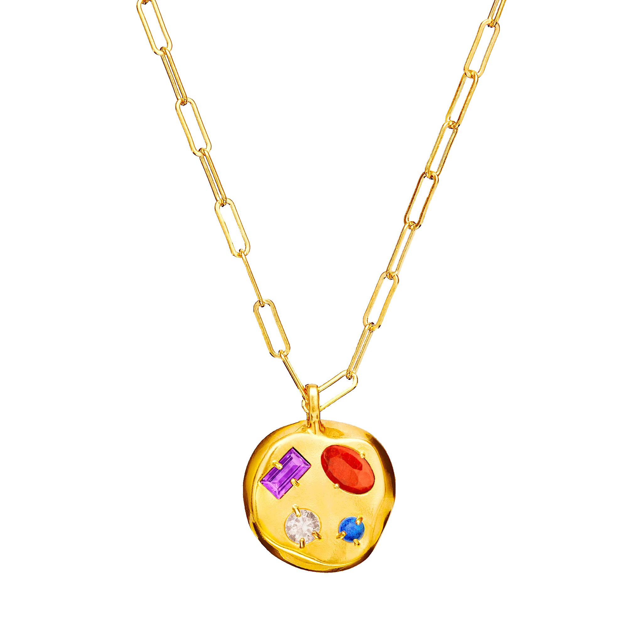 The February Twenty-Fourth Pendant