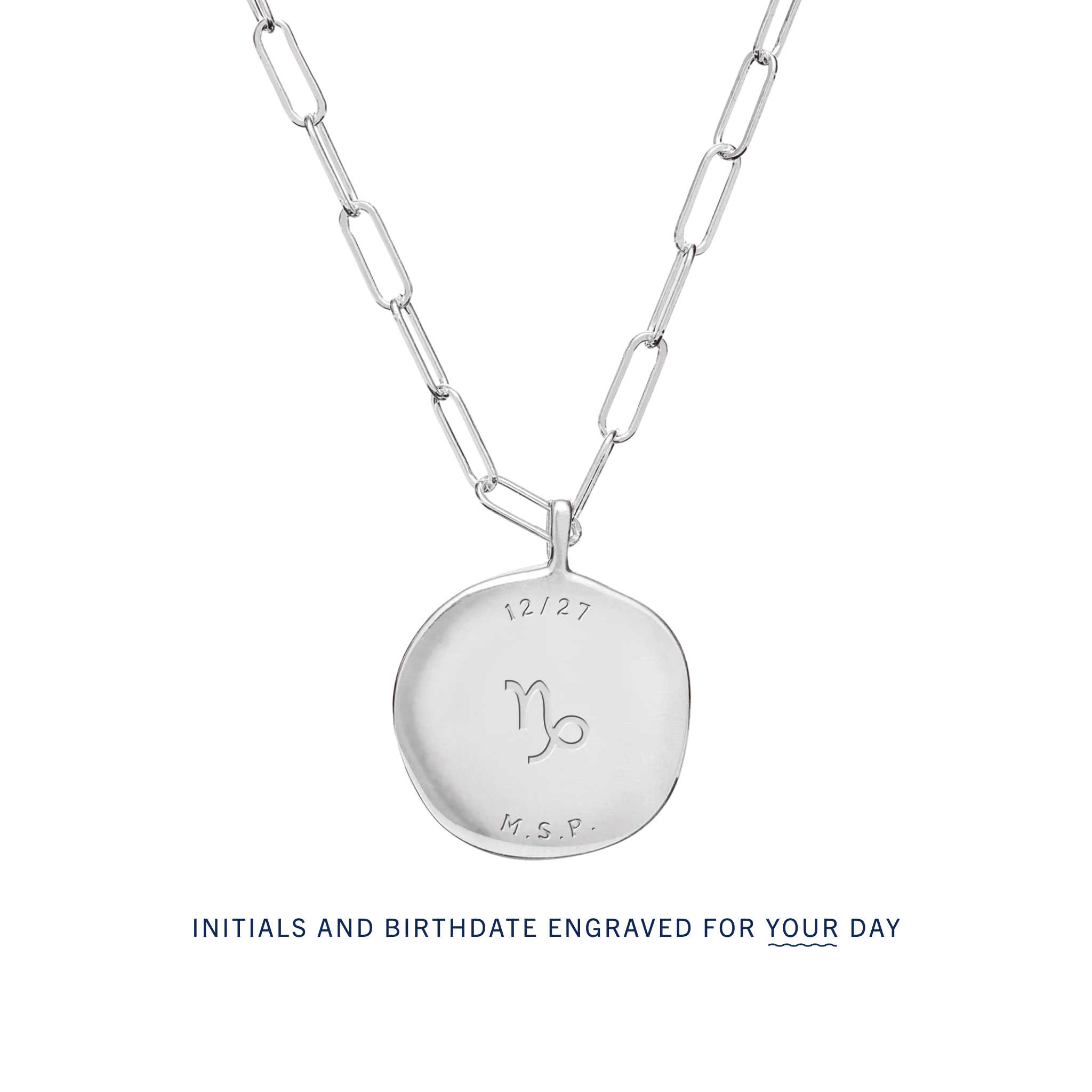 The January Second Pendant - Image 5