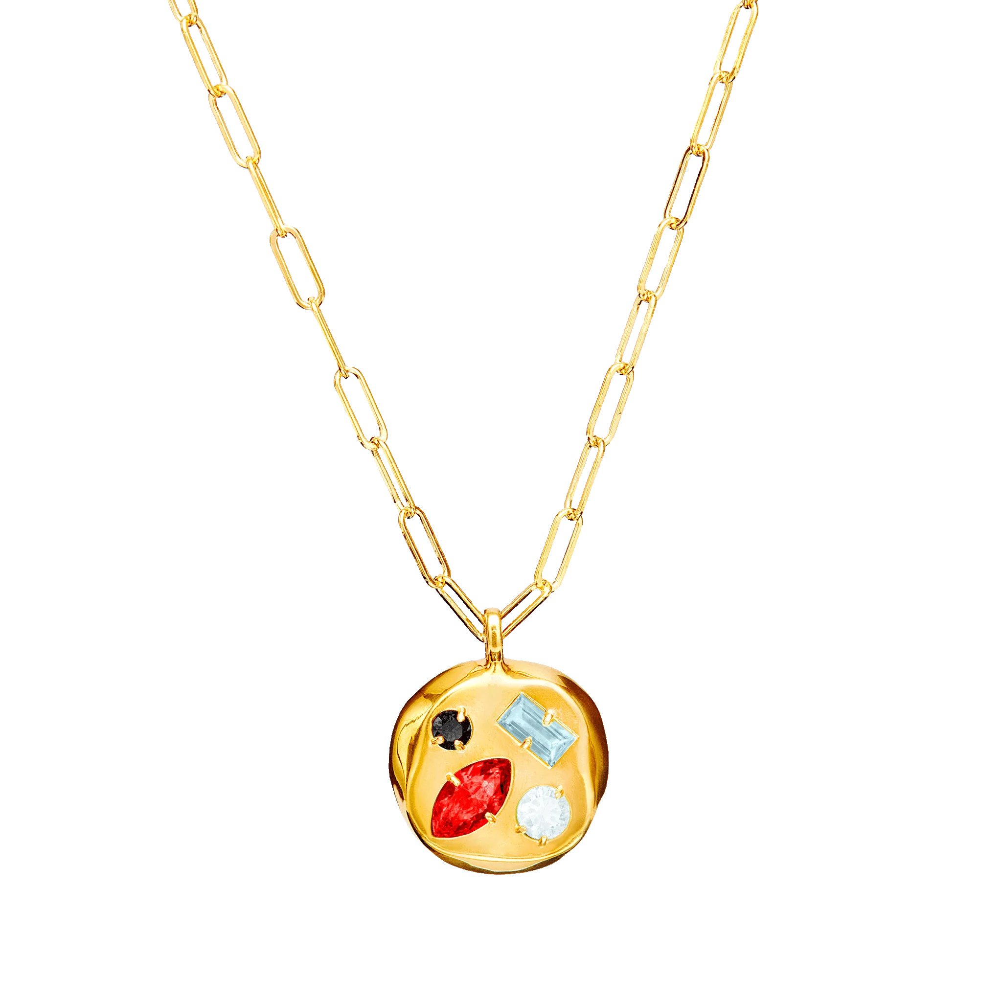 The January Thirtieth Pendant