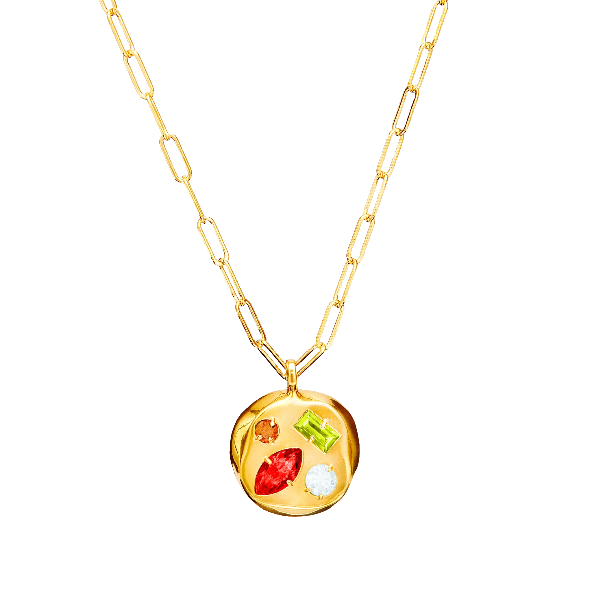 The January Twentieth Pendant