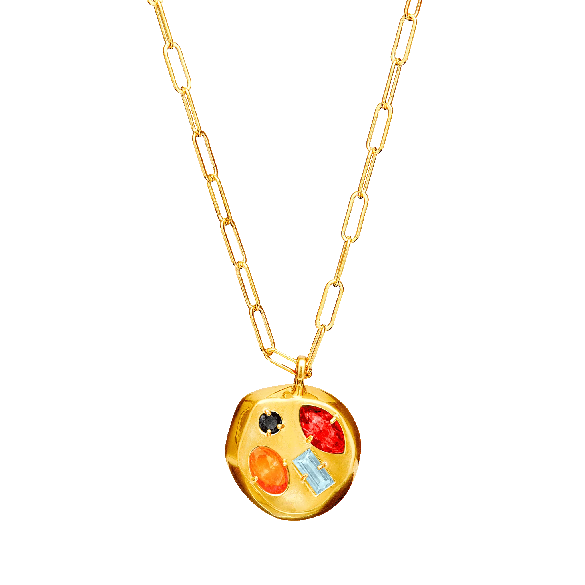 The January Twenty-Eighth Pendant