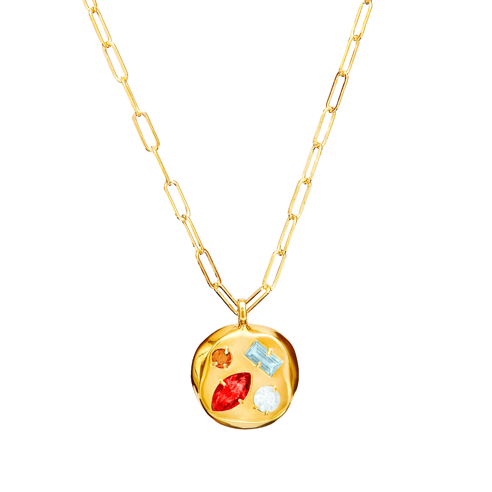 The January Twenty-Fifth Pendant