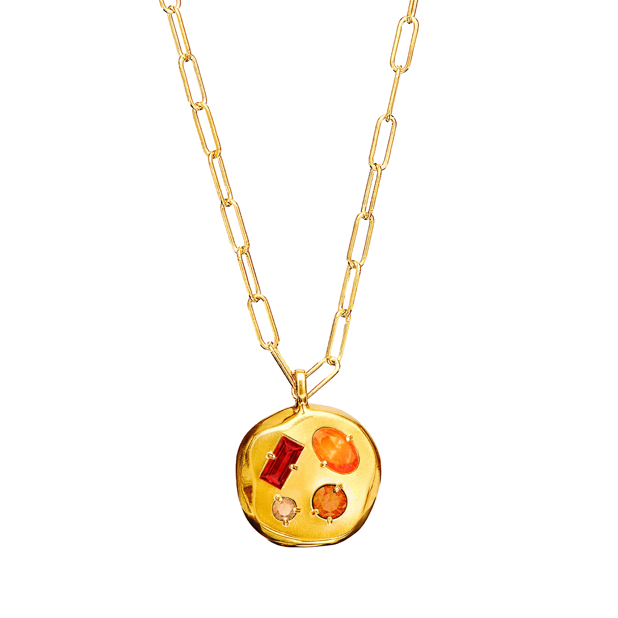 The January Twenty-First Pendant