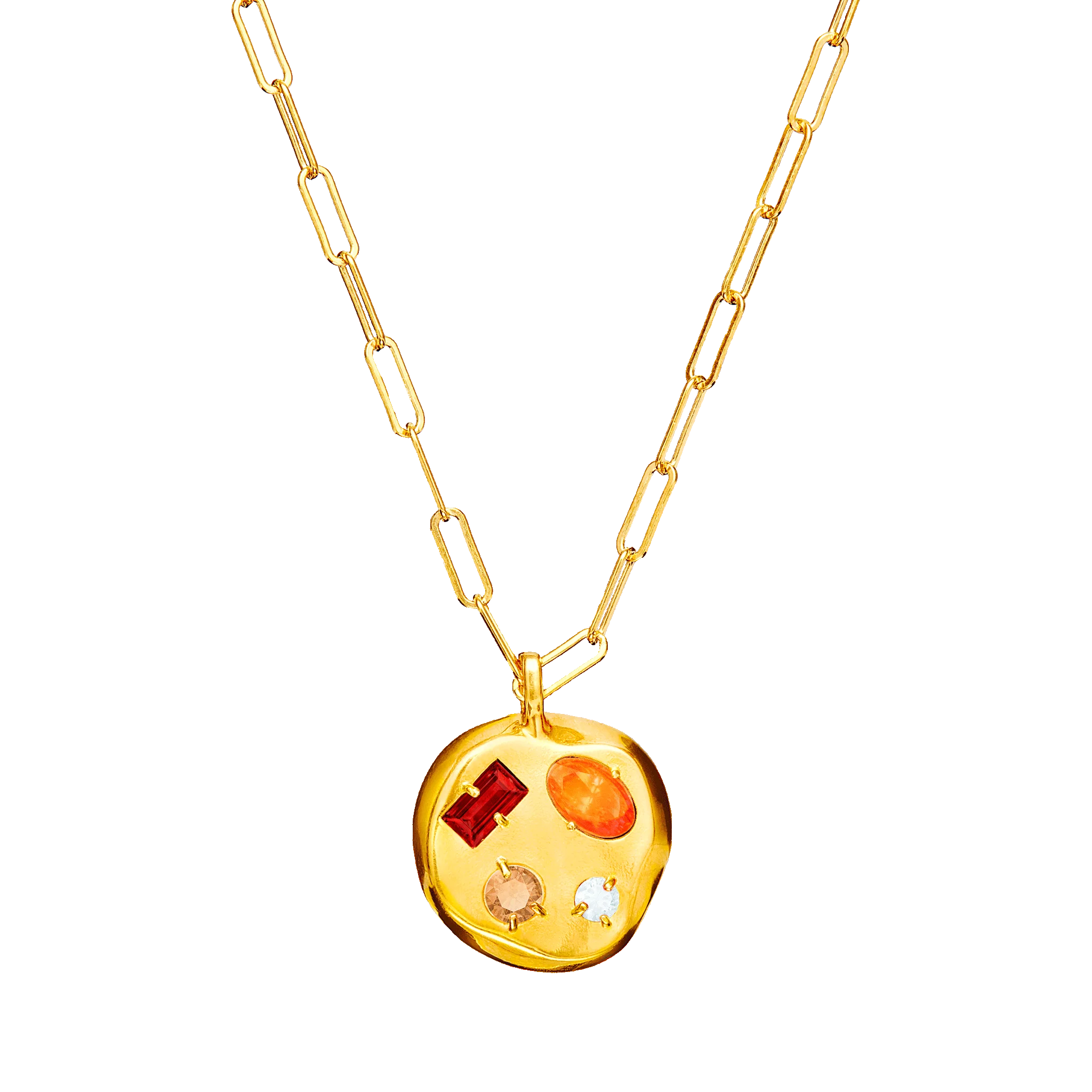 The January Twenty-Fourth Pendant