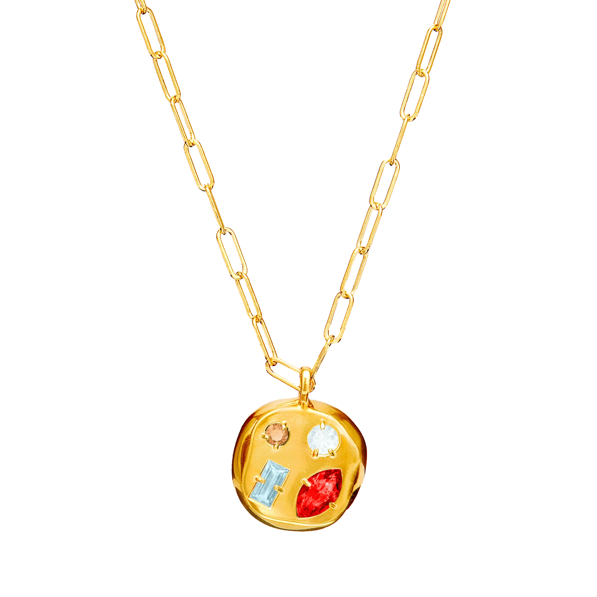 The January Twenty-Second Pendant