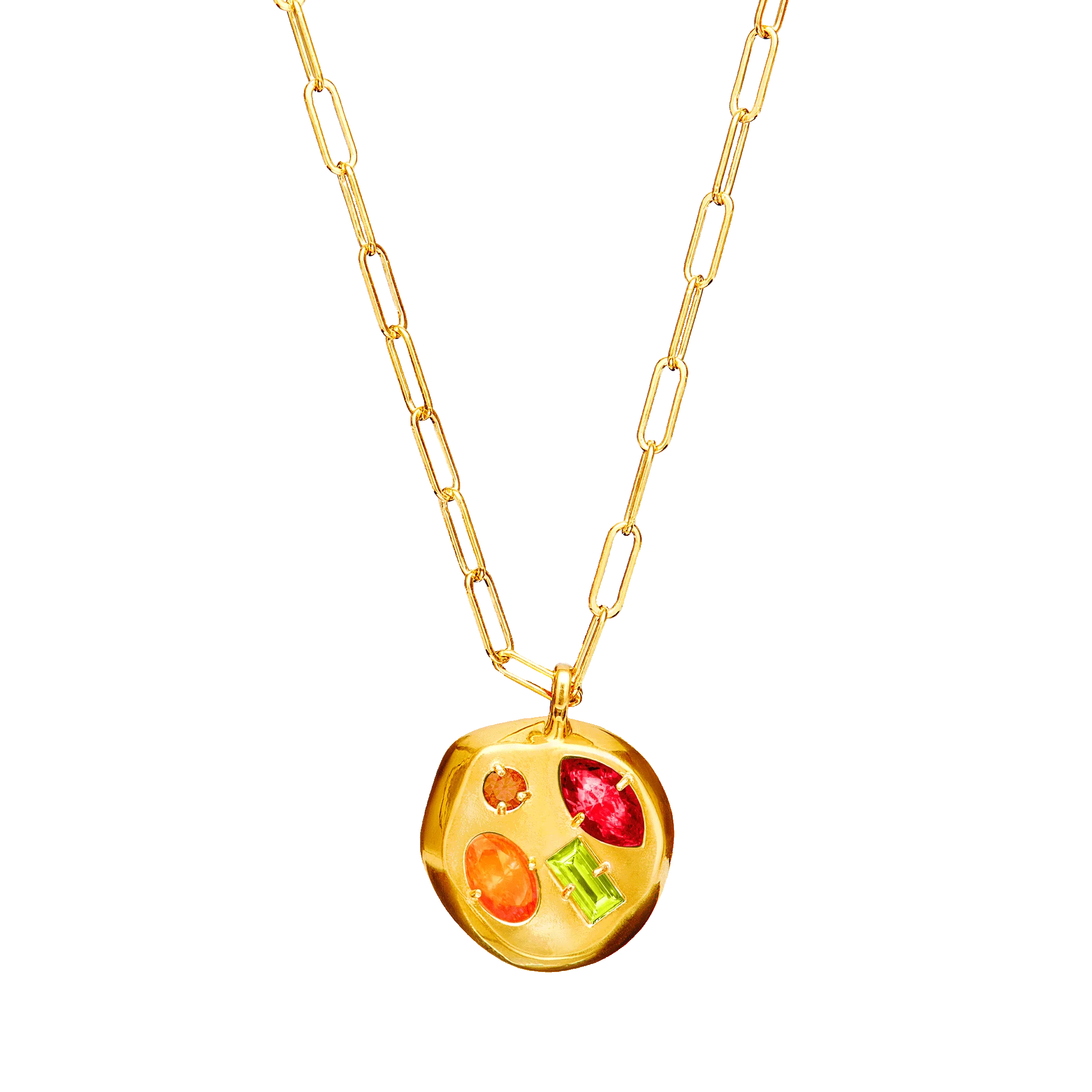 The July Eighteenth Pendant