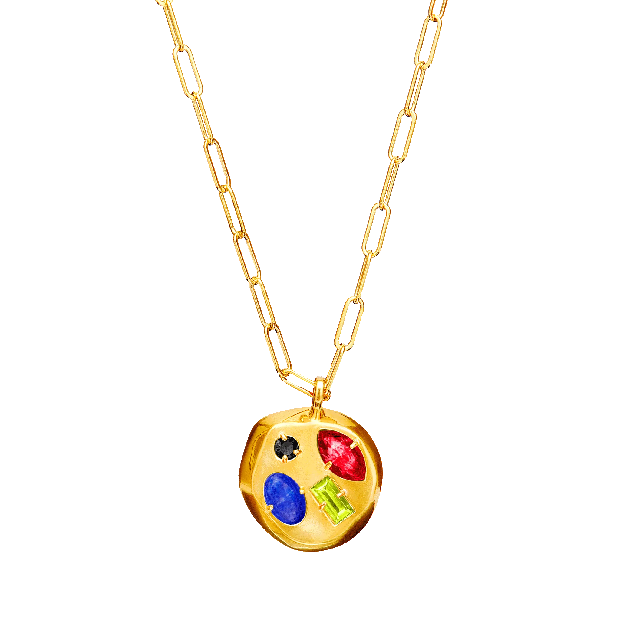 The July Third Pendant