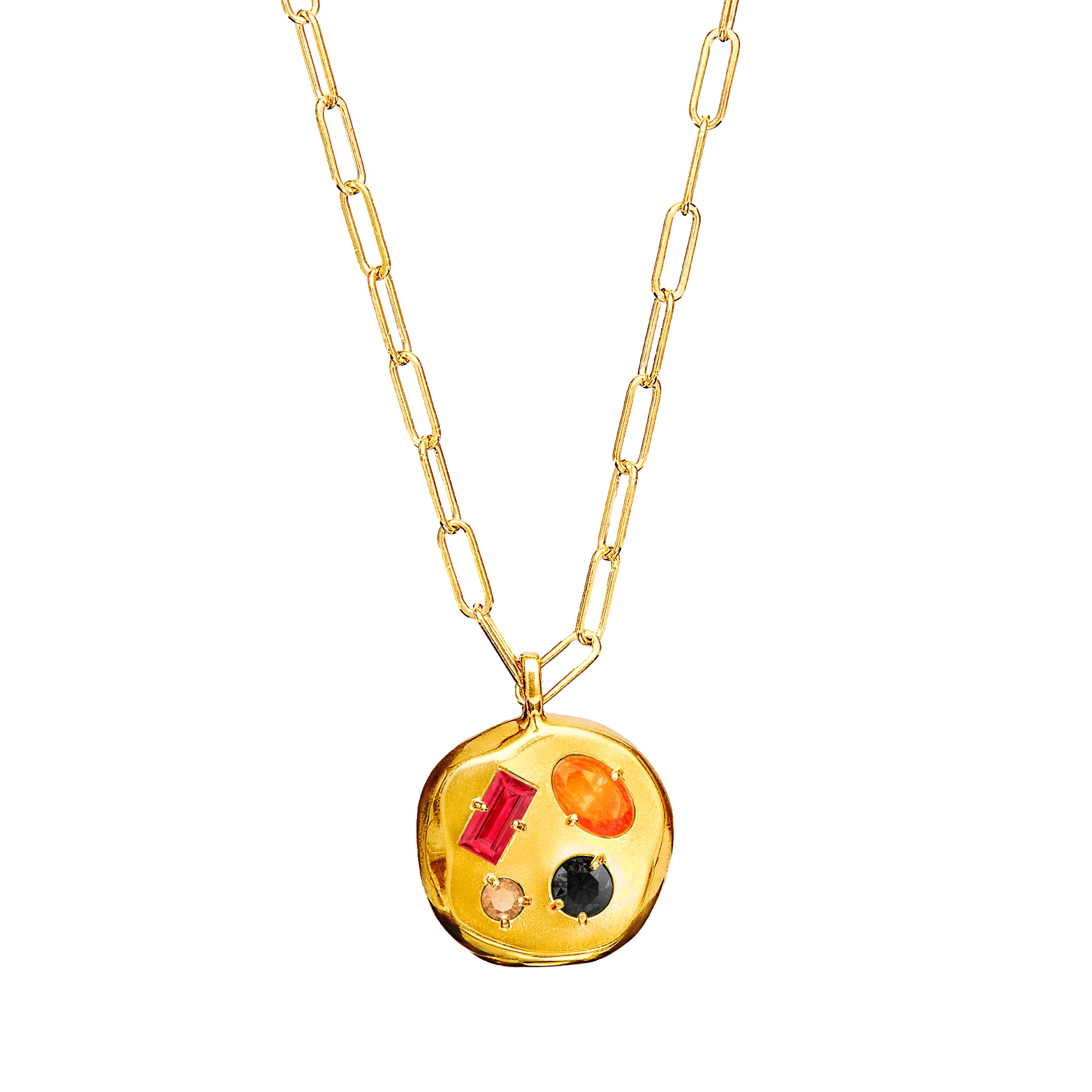 The July Twenty-Sixth Pendant
