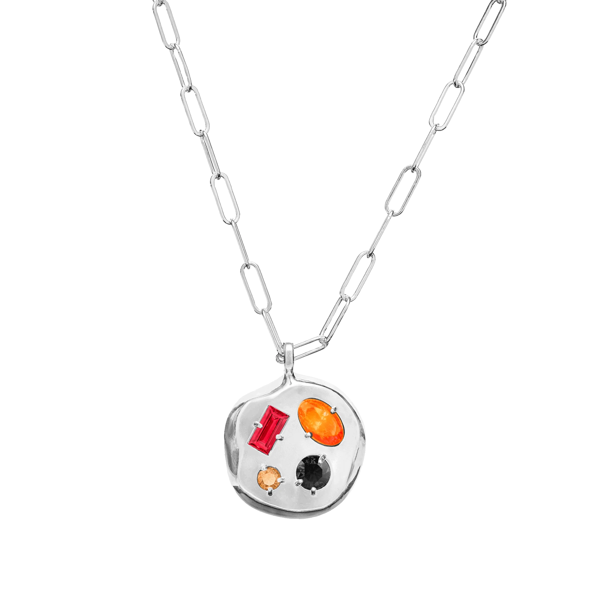 The July Twenty-Sixth Pendant - Image 4