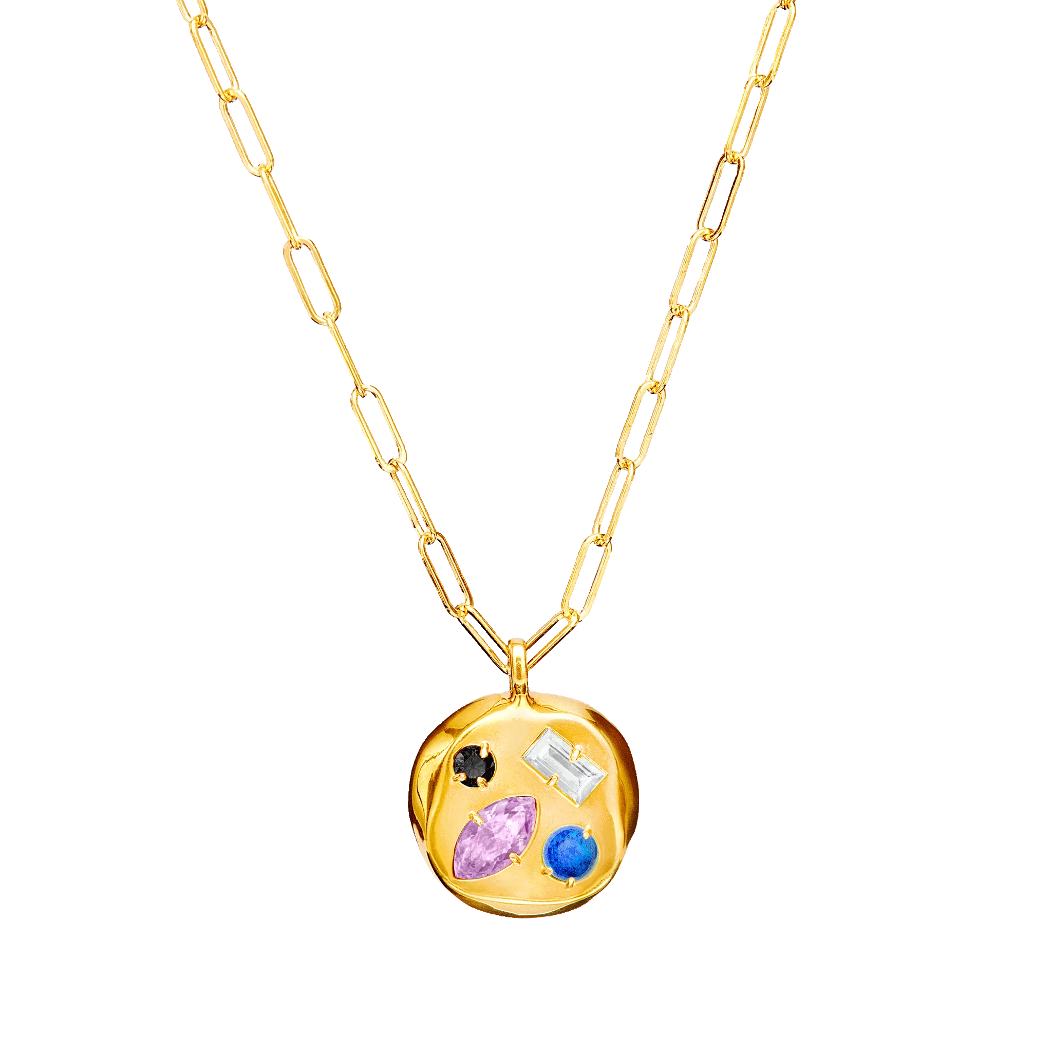 The June Fifteenth Pendant