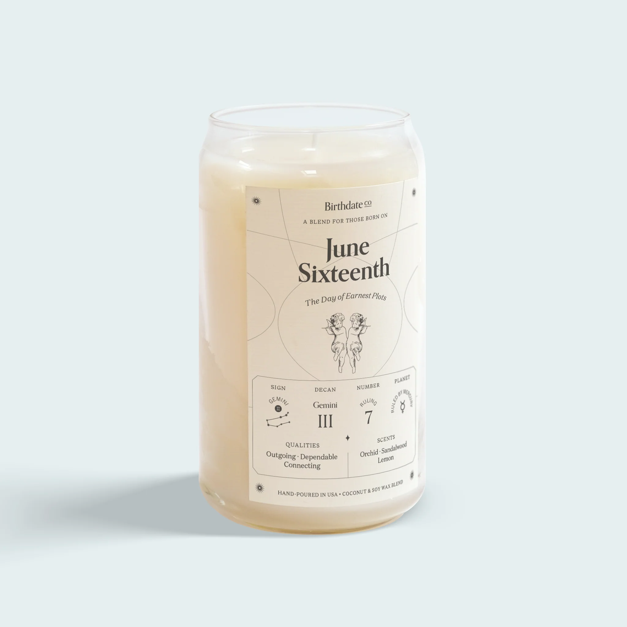 The June Sixteenth Candle