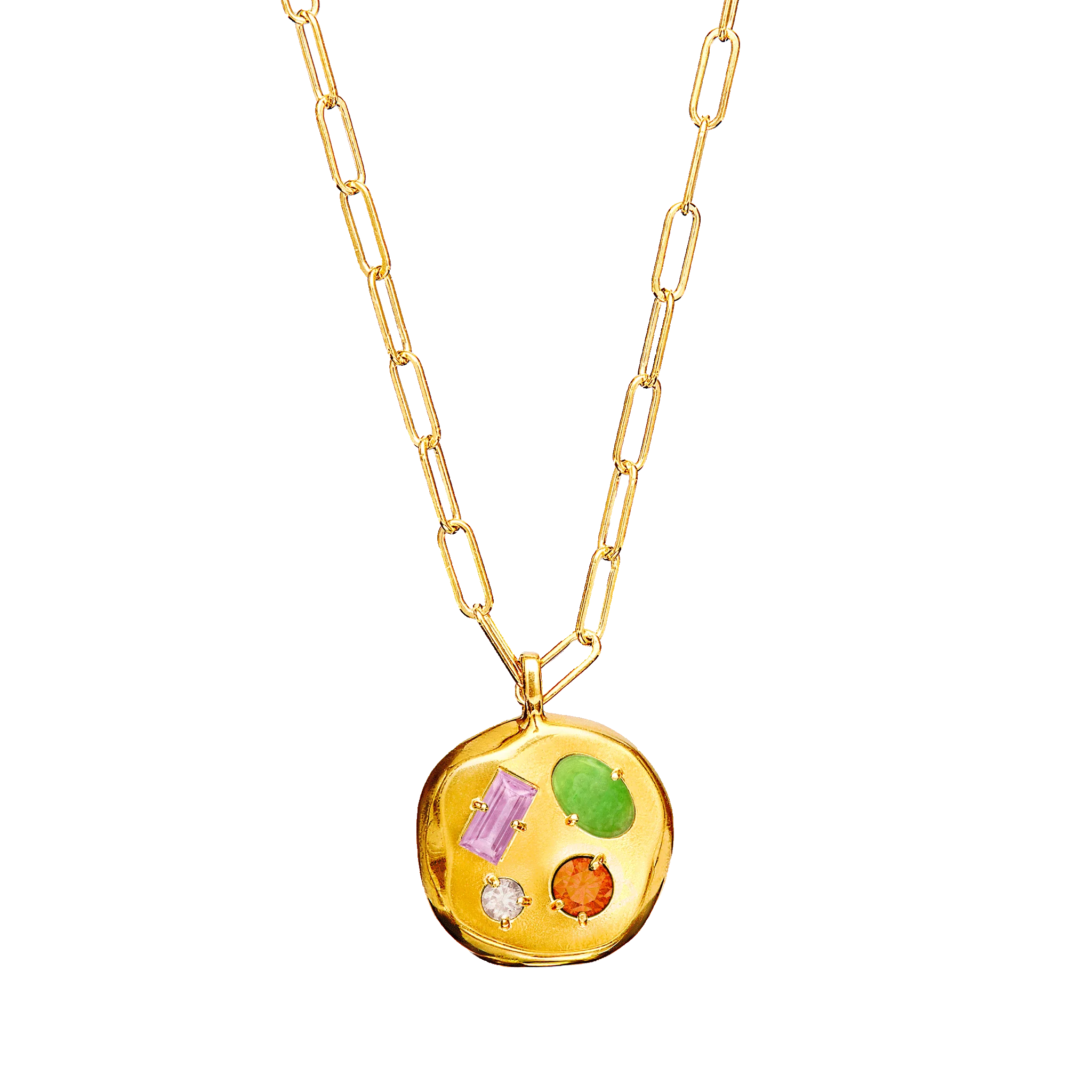 The June Sixth Pendant