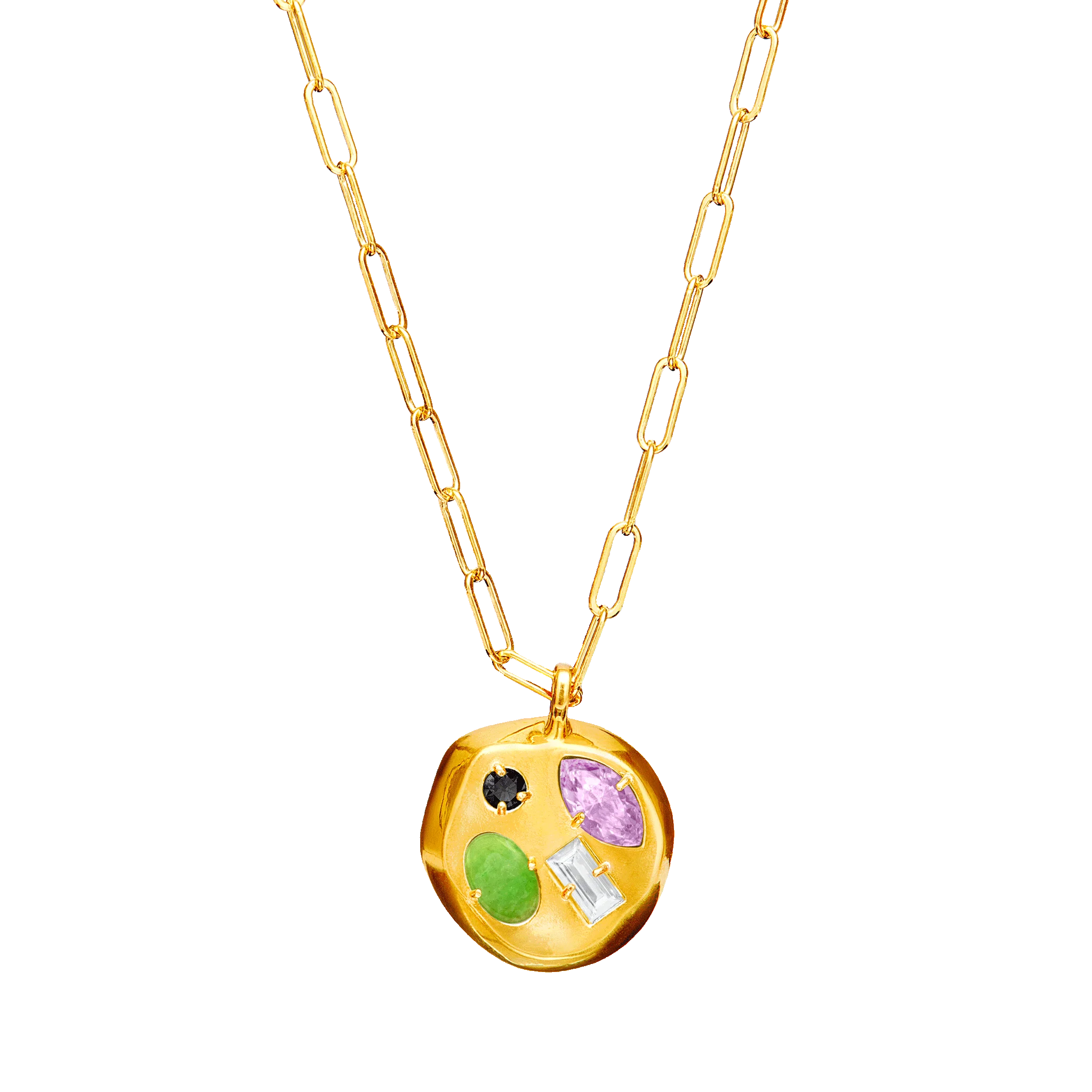 The June Thirteenth Pendant