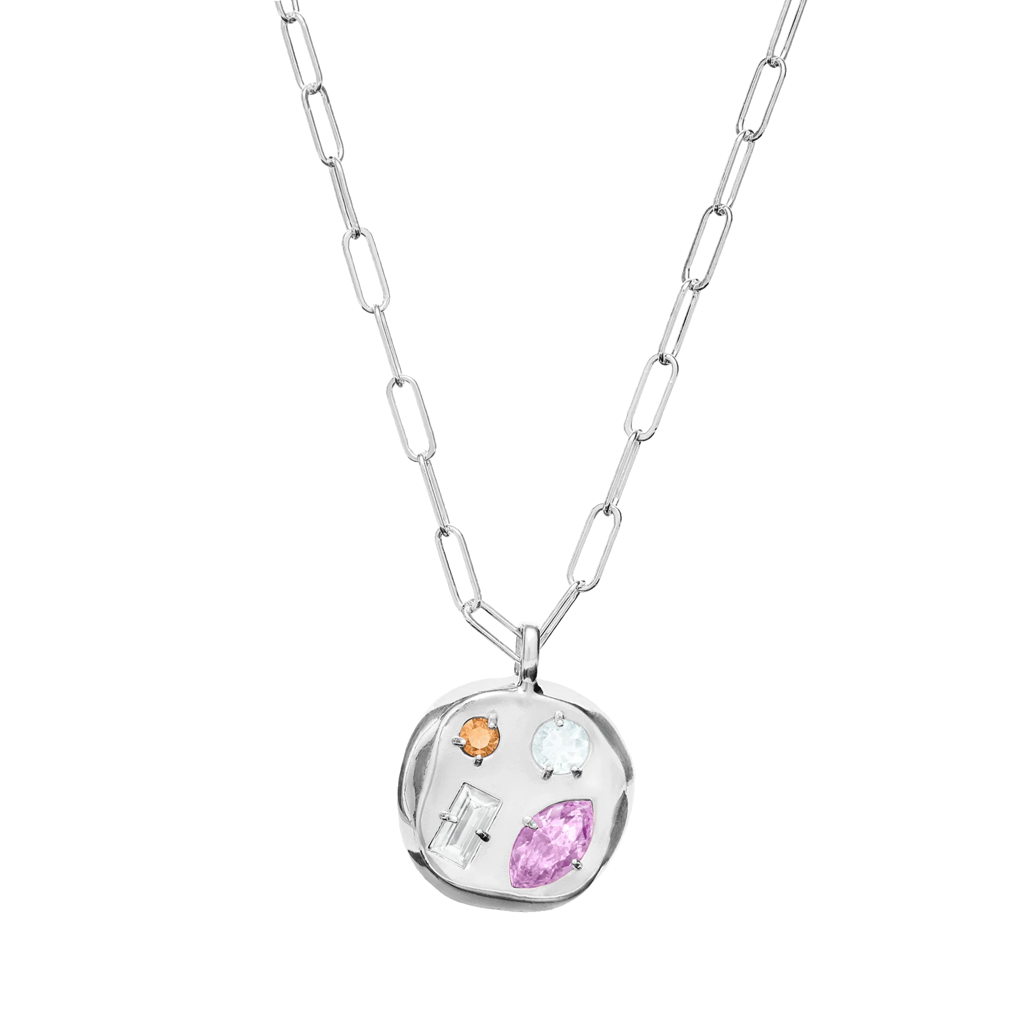 The June Twenty-Second Pendant - Image 4