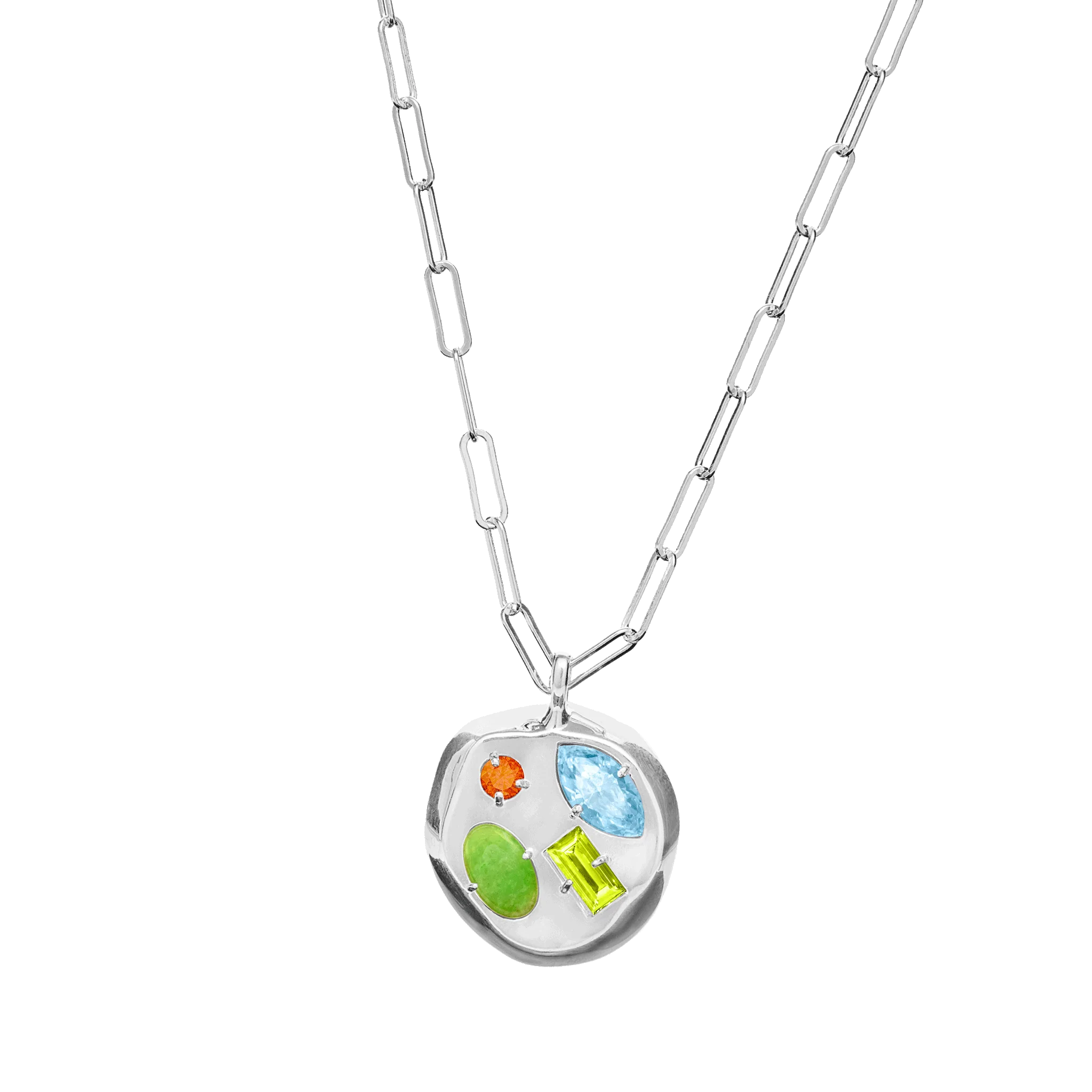 The March Eighth Pendant - Image 4