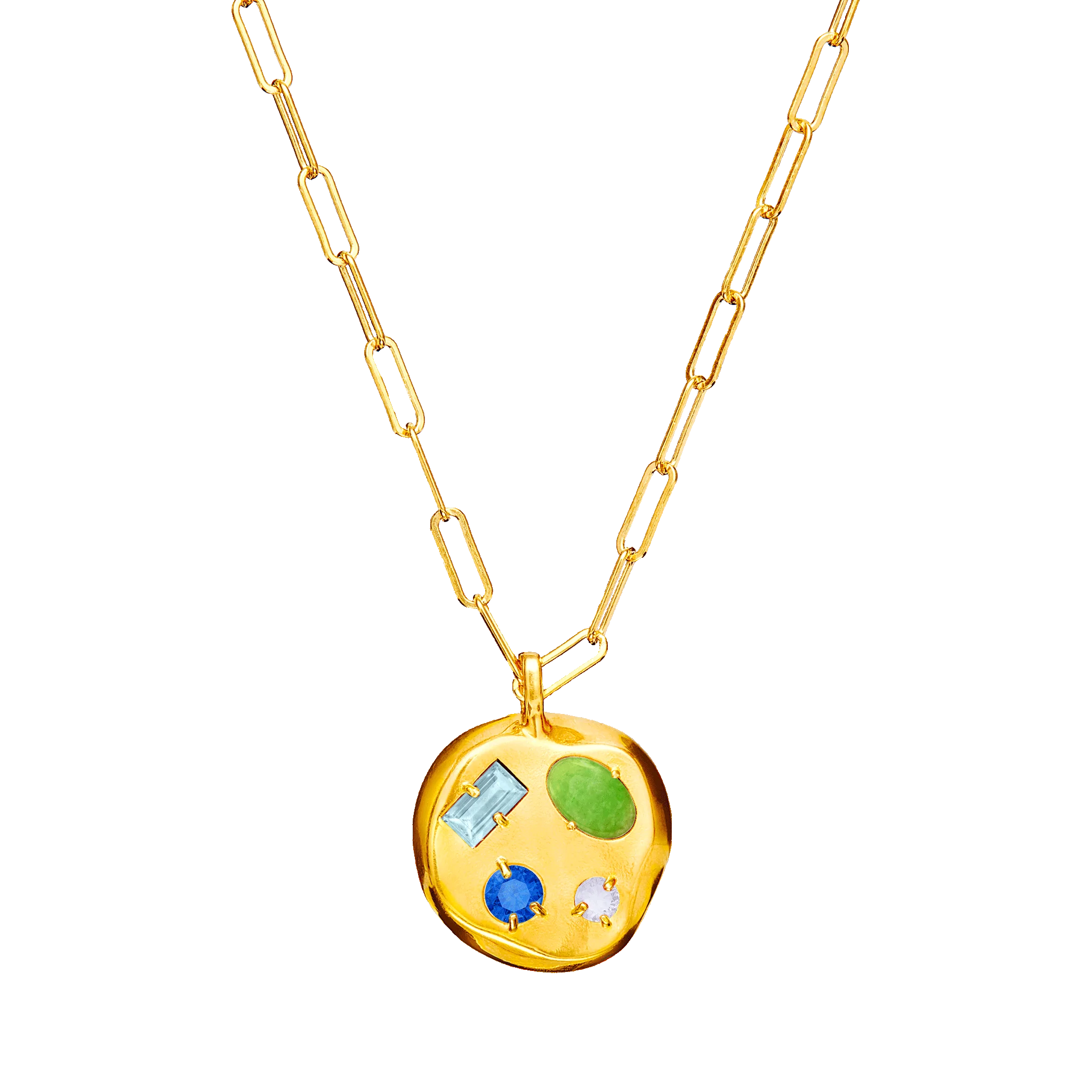 The March Fourth Pendant