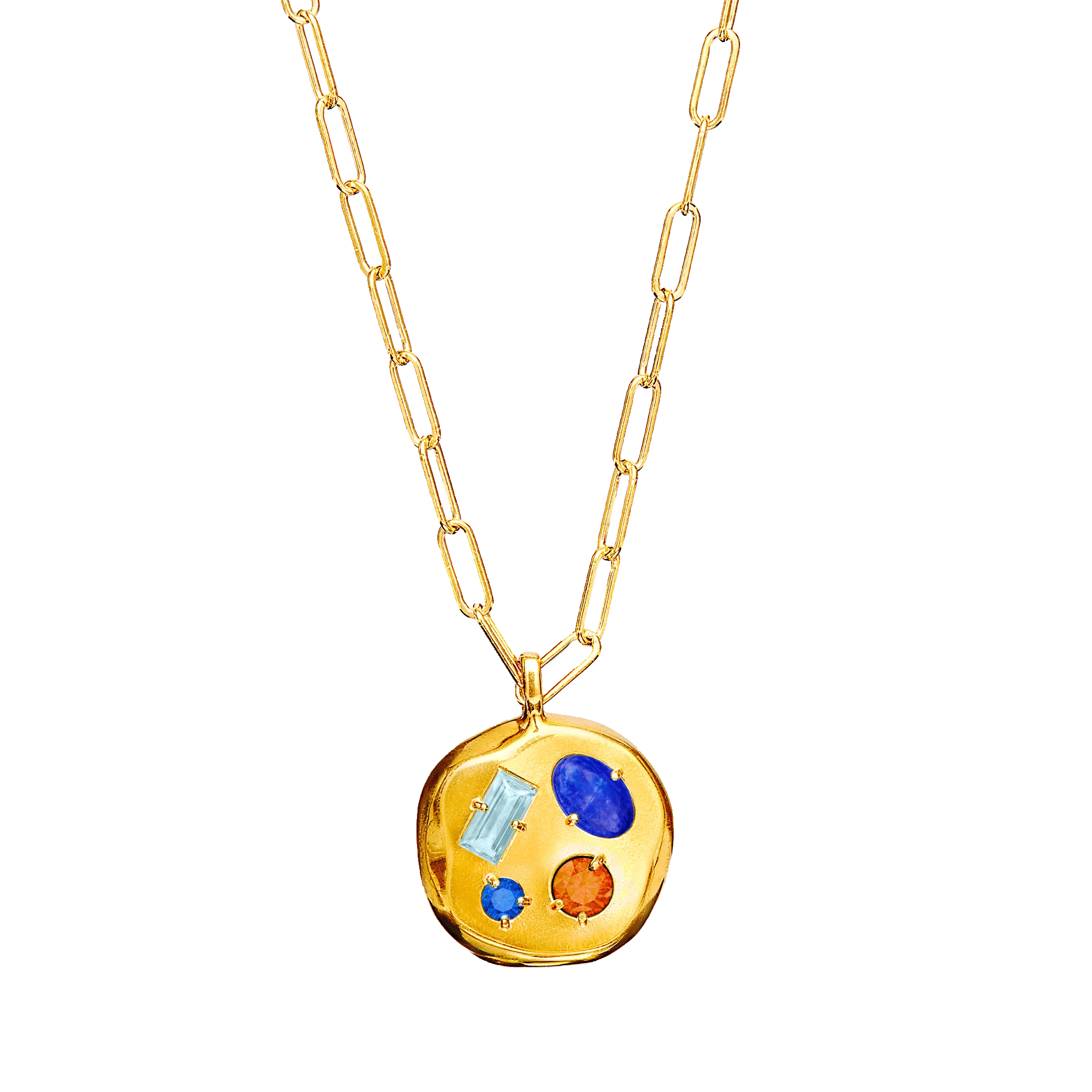The March Sixteenth Pendant