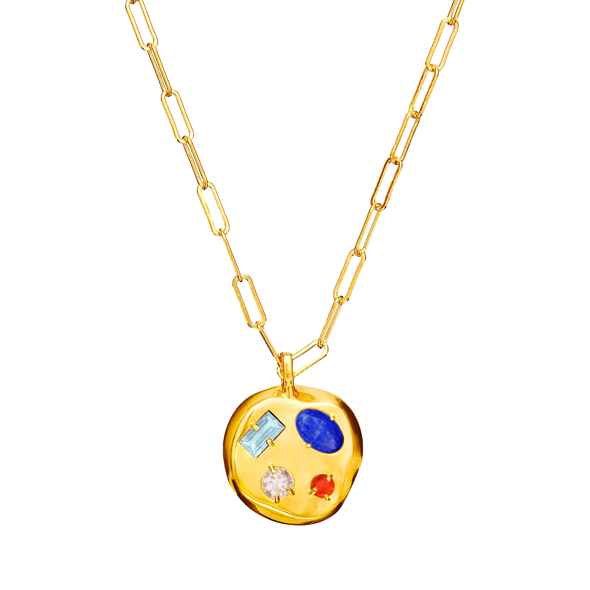 The March Twenty-Fourth Pendant