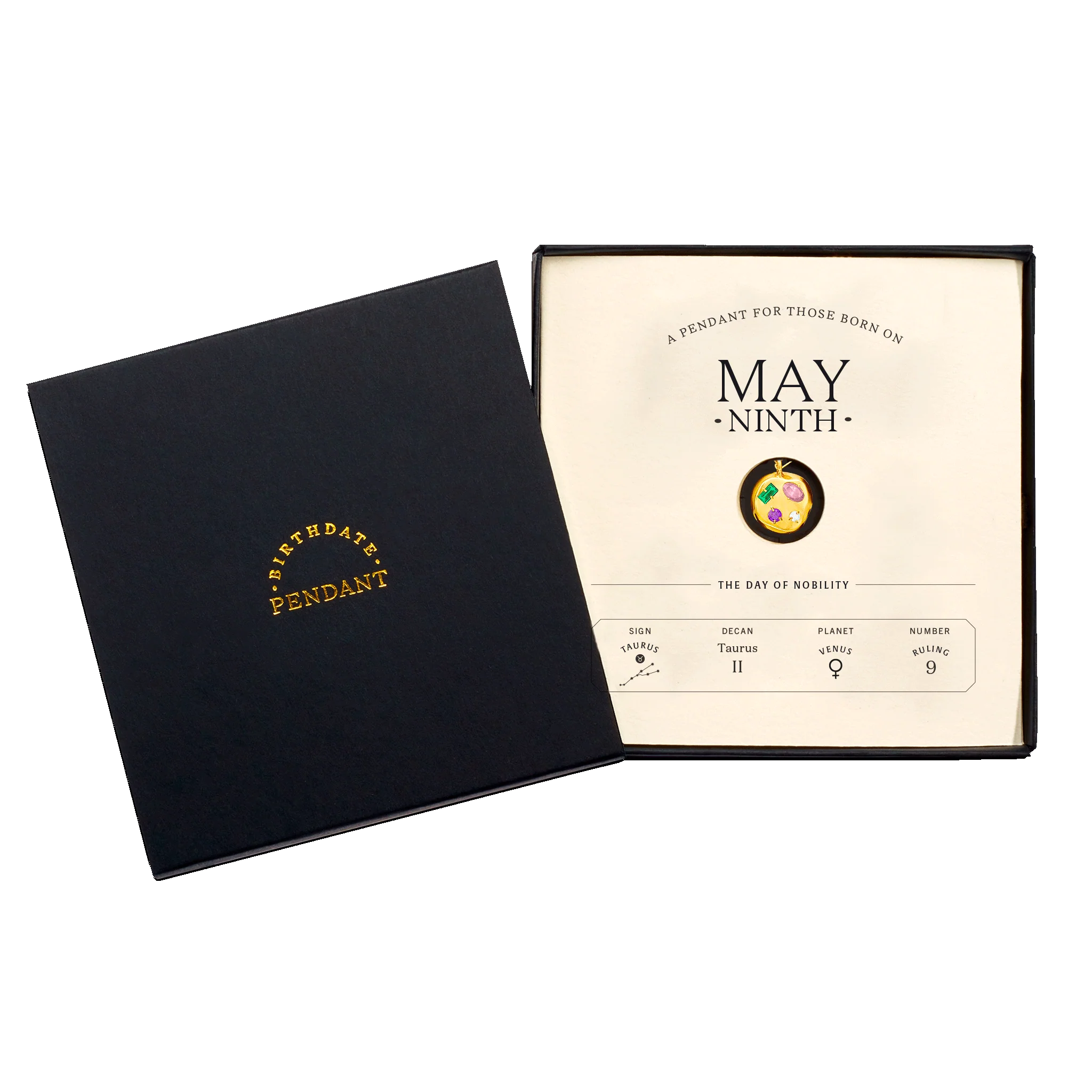 The May Ninth Pendant - Image 3