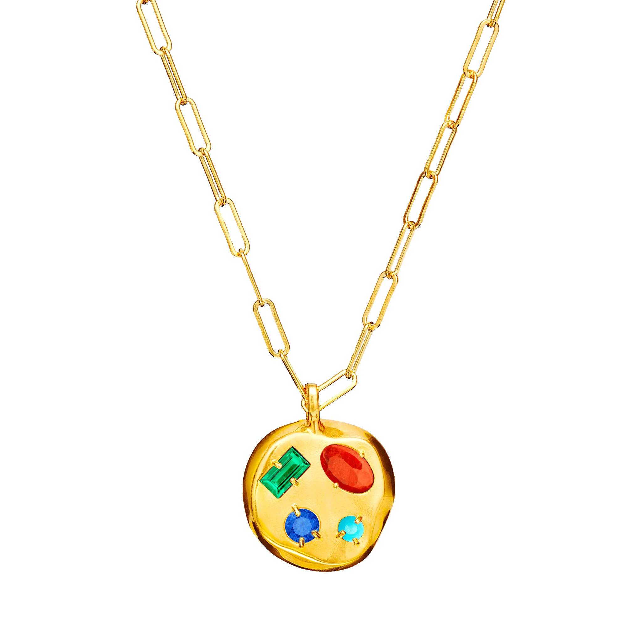 The May Twenty-Ninth Pendant