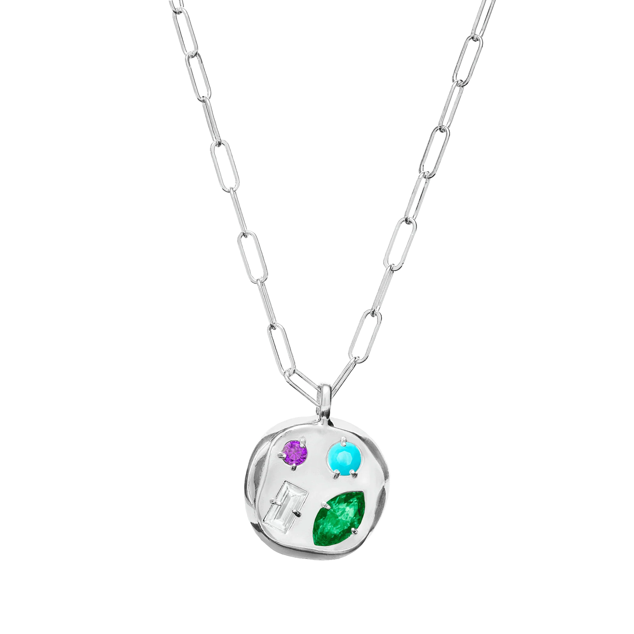 The May Twenty-Seventh Pendant - Image 4