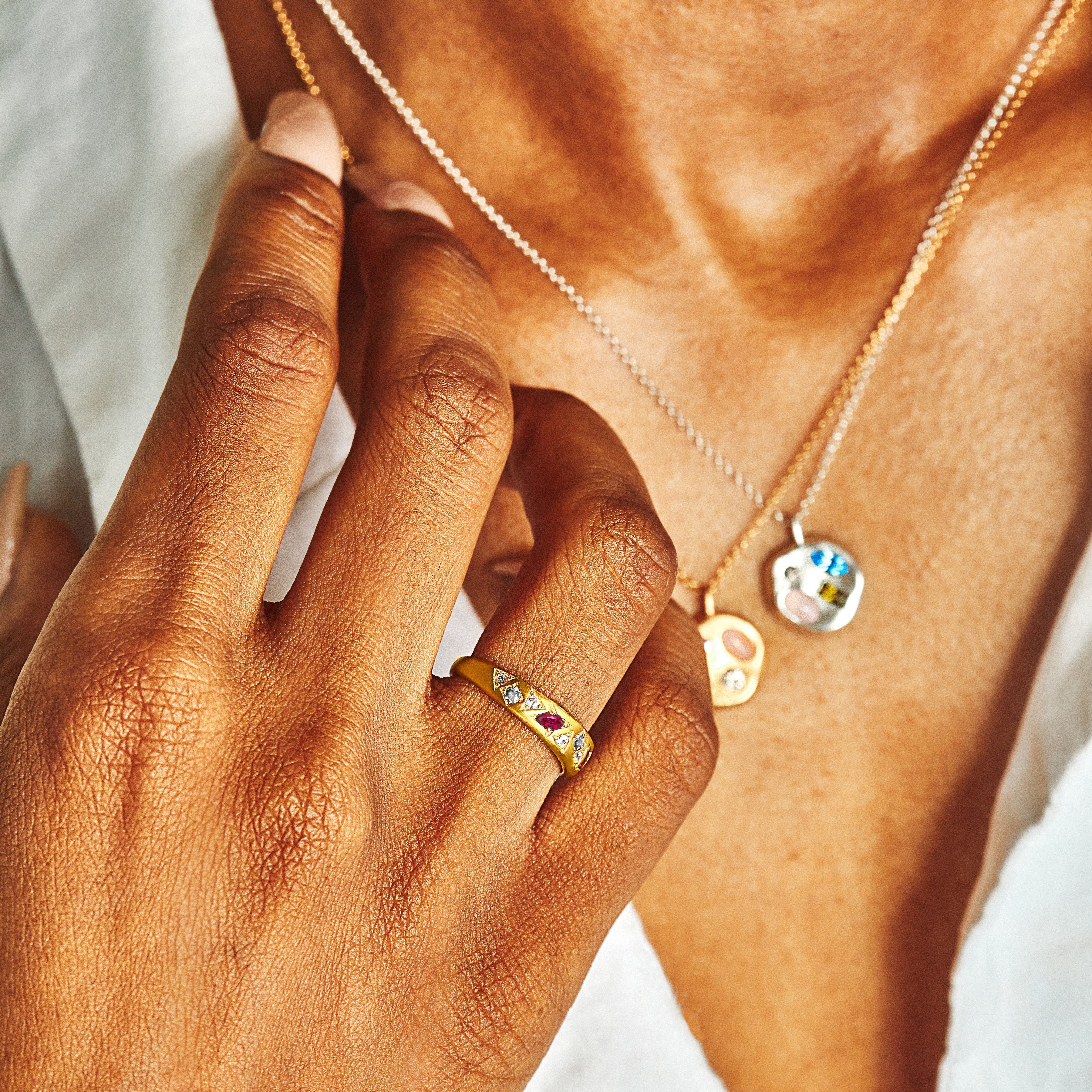 The November Birthstone Ring - Image 7