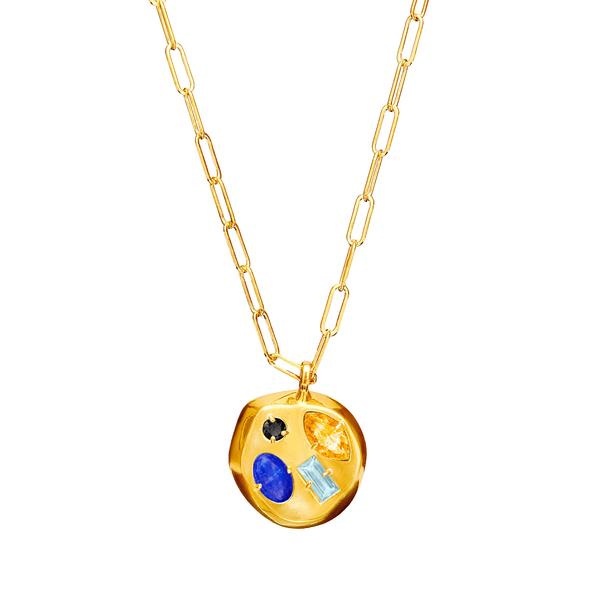 The November Thirteenth Pendant