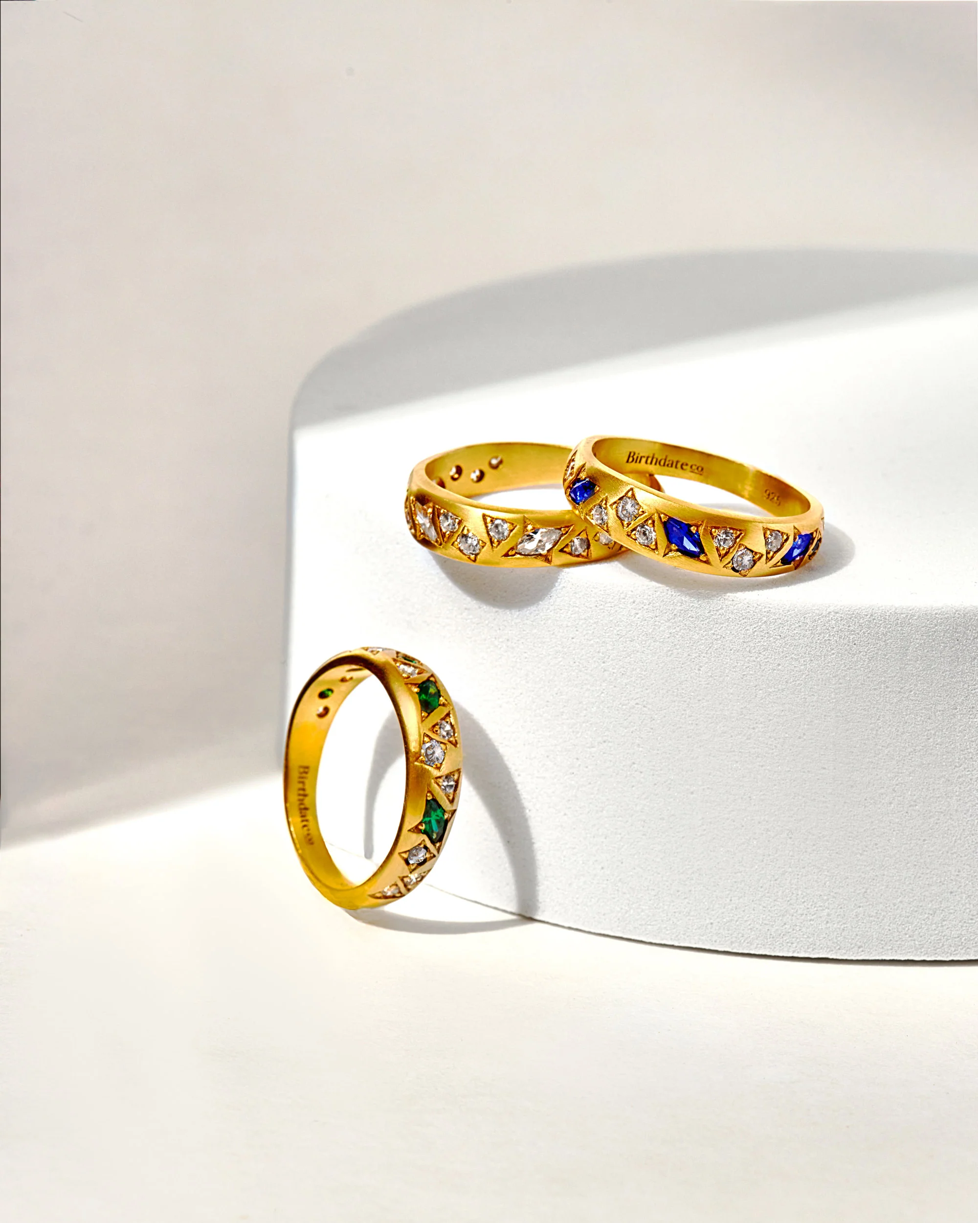 The October Birthstone Ring - Image 3