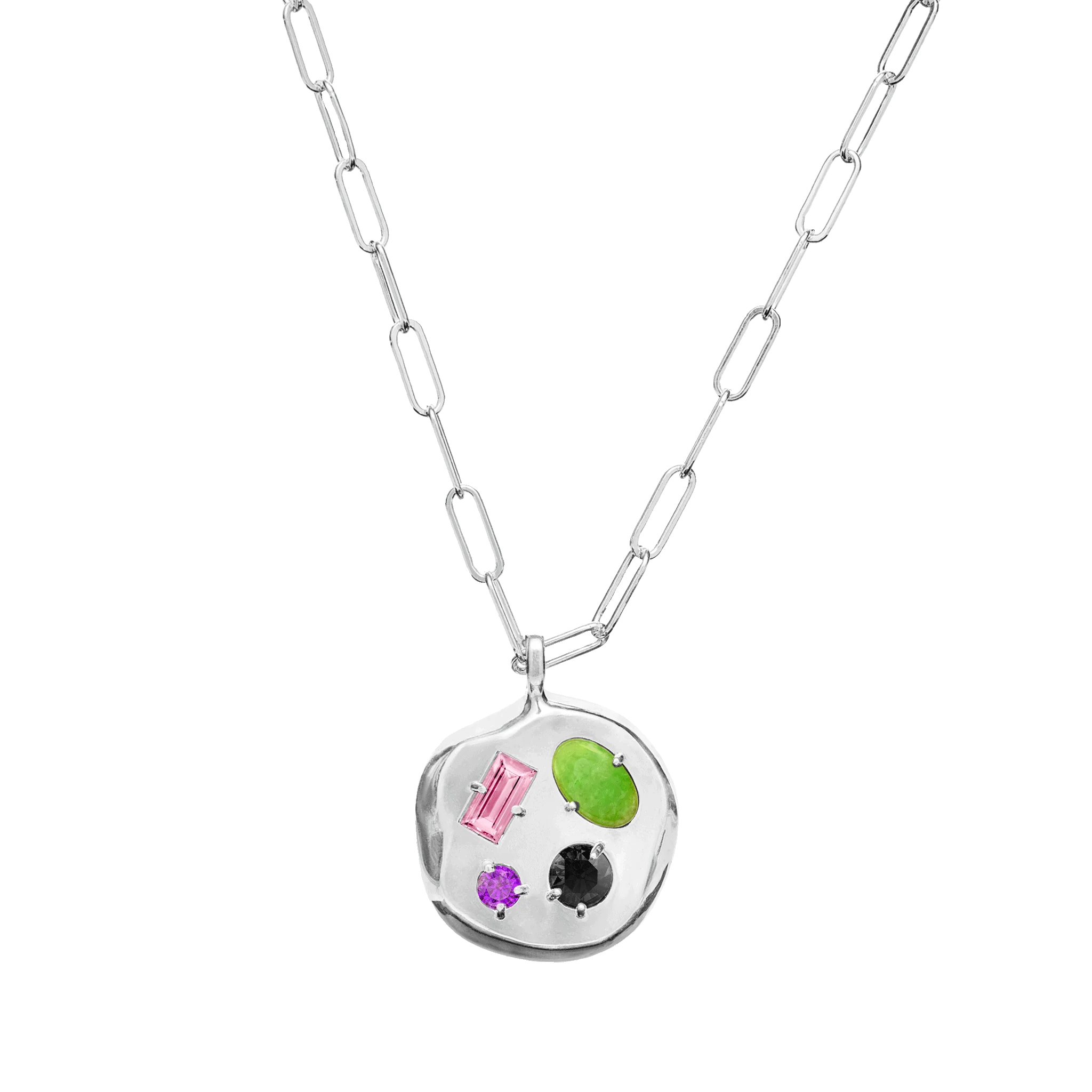 The October Eleventh Pendant - Image 4