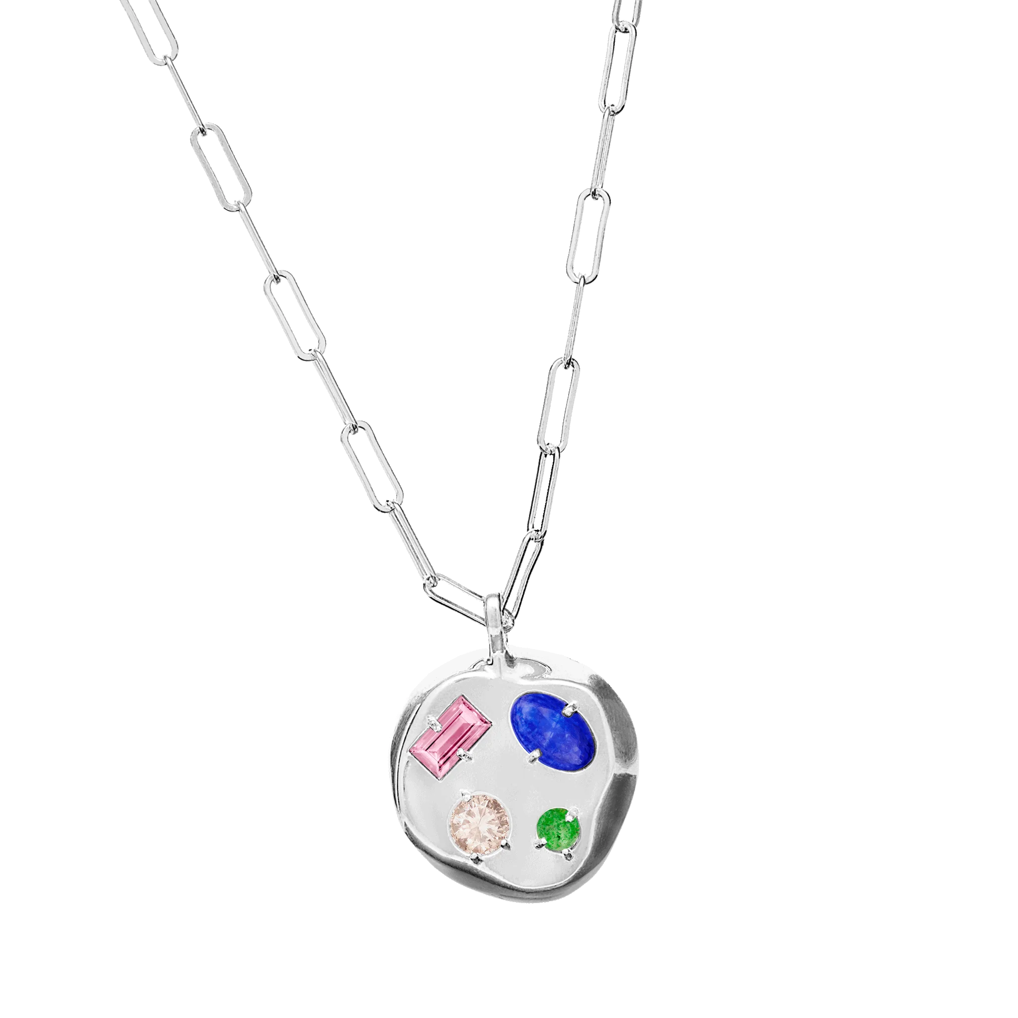 The October Fourteenth Pendant - Image 4