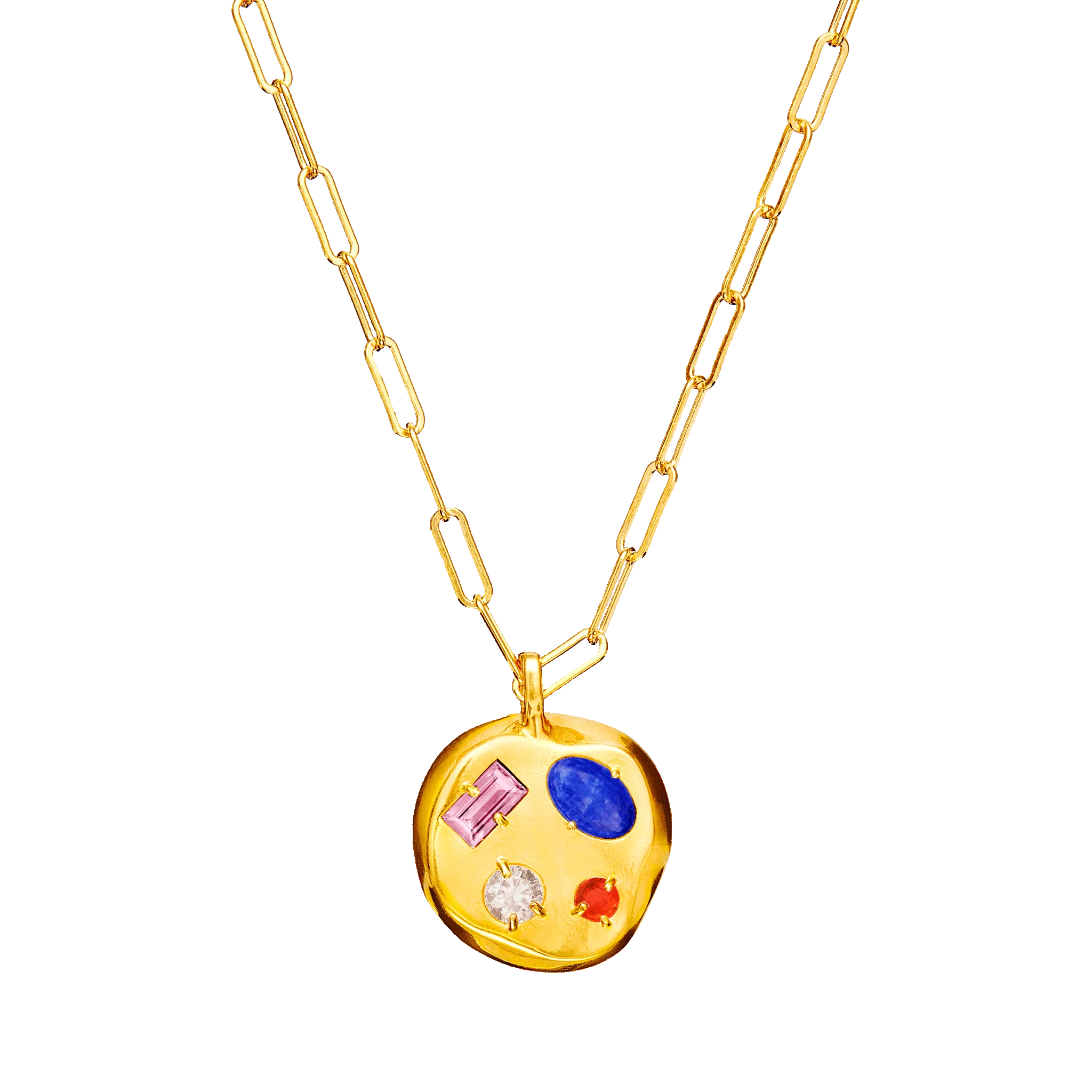 The October Twenty-Ninth Pendant