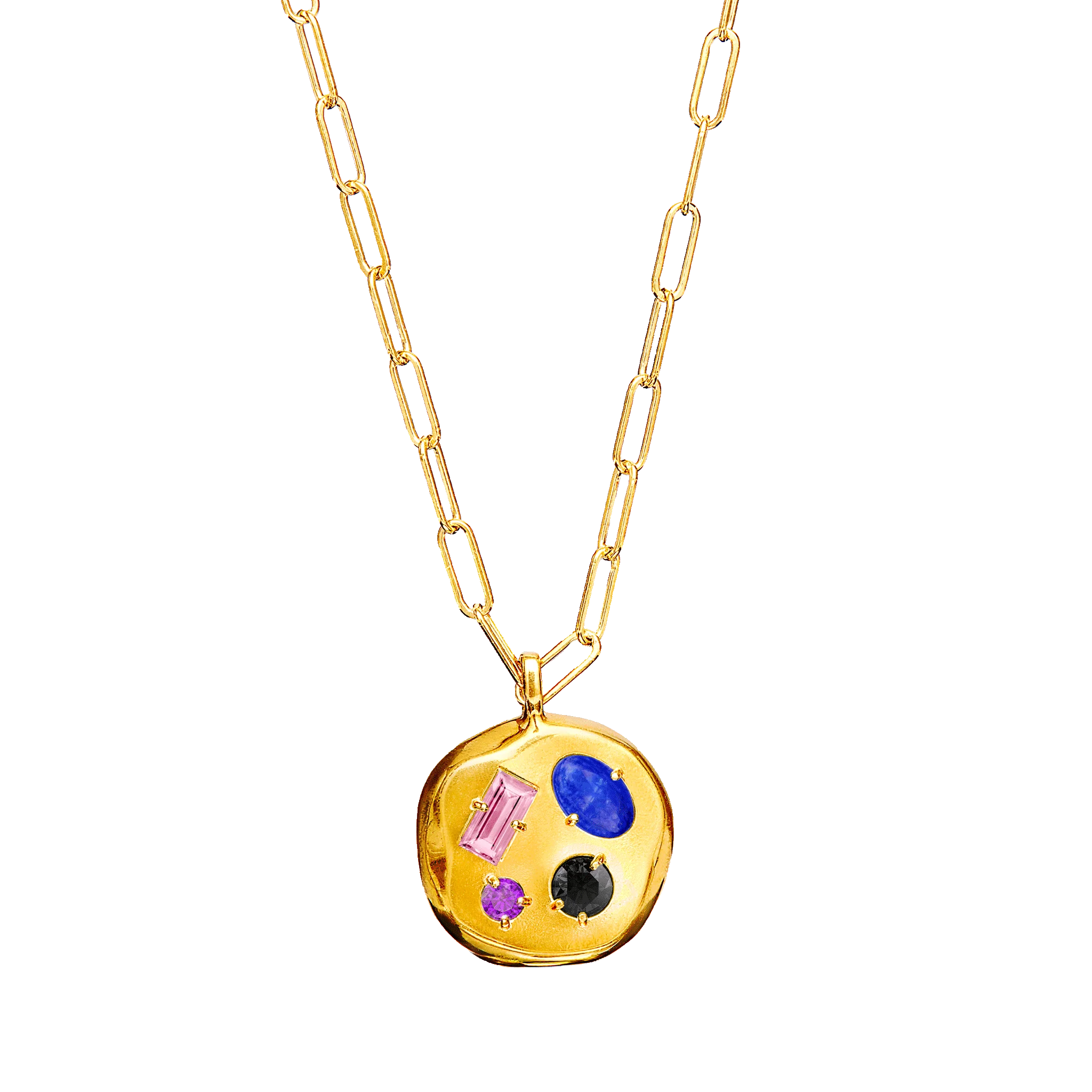 The October Twenty-Sixth Pendant